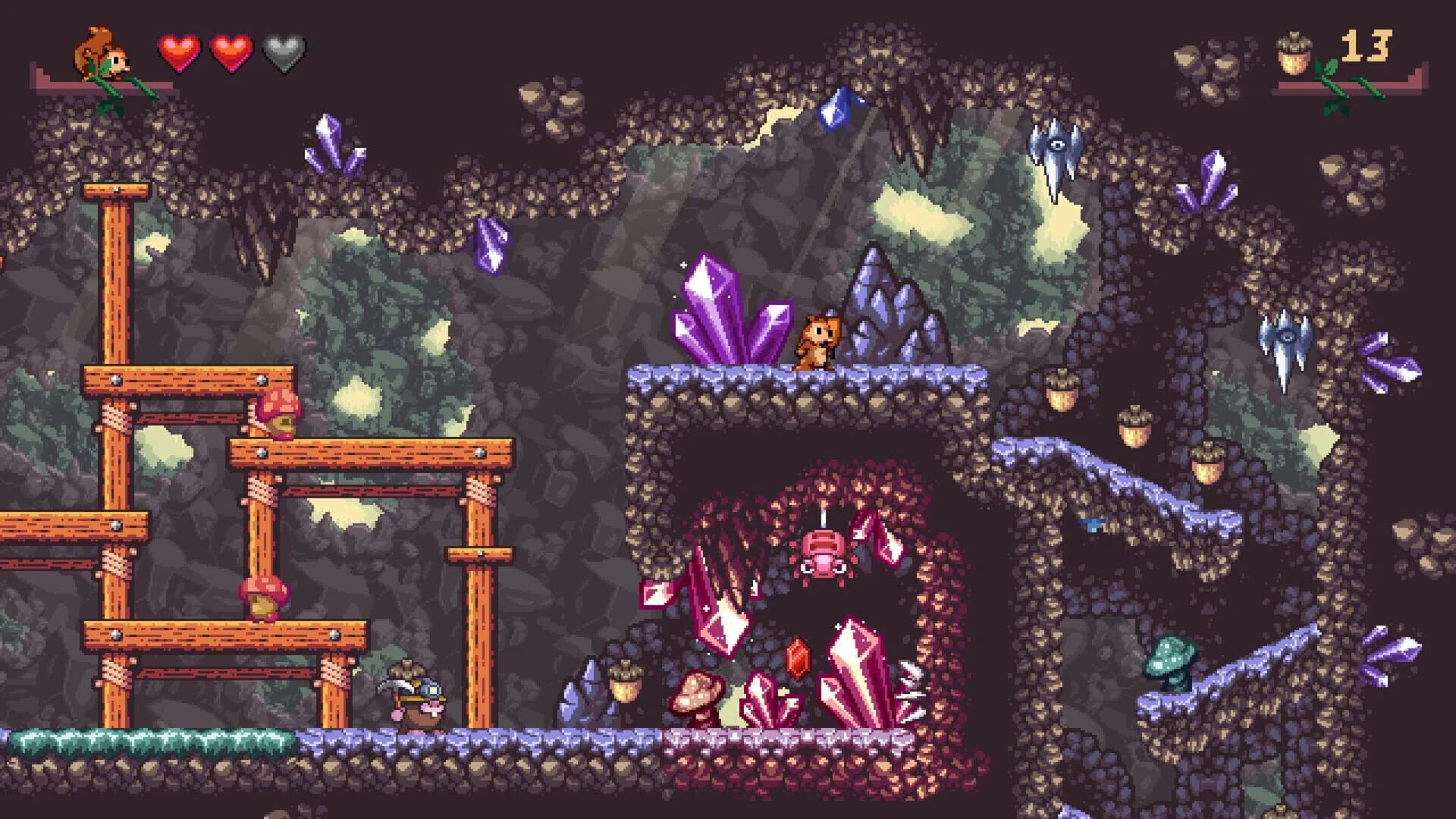 Going for Nuts screenshot 5