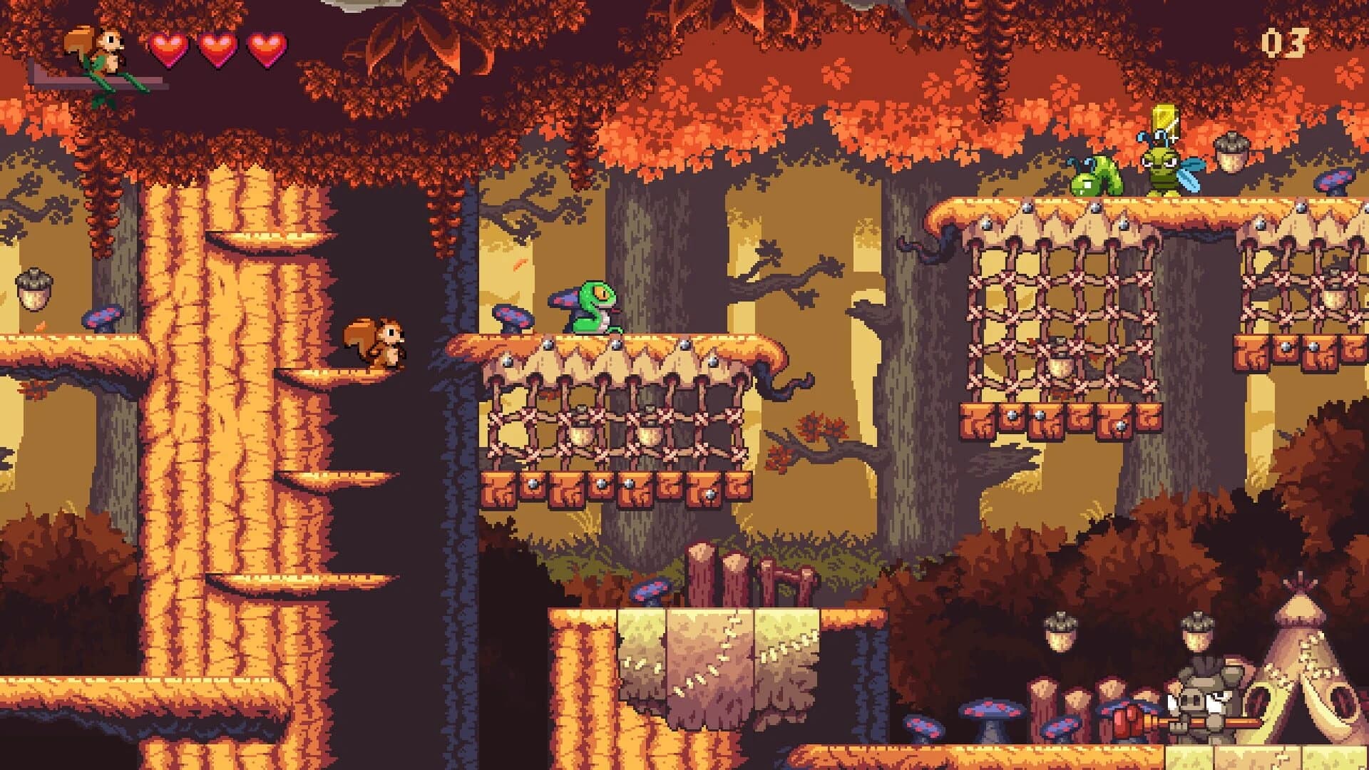 Going for Nuts screenshot 3