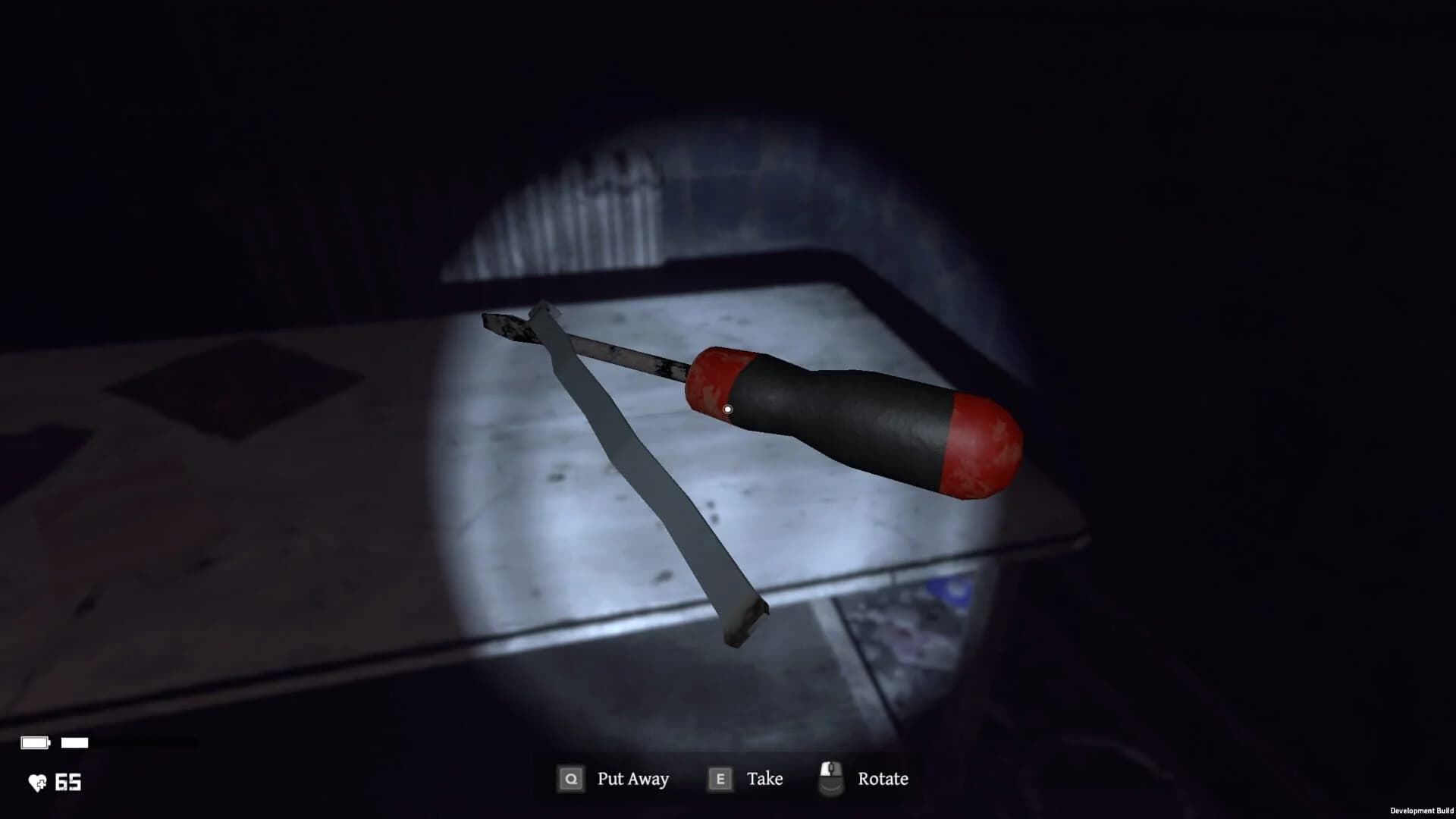 Going Into the Unknown screenshot 4