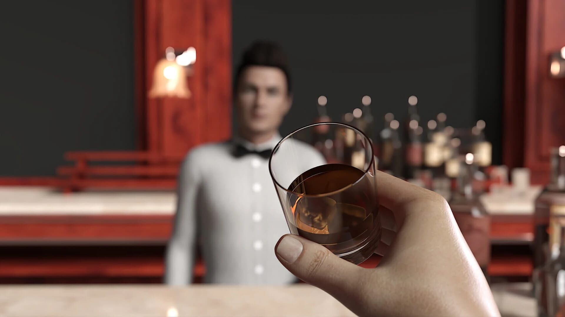Going Rogue screenshot 1