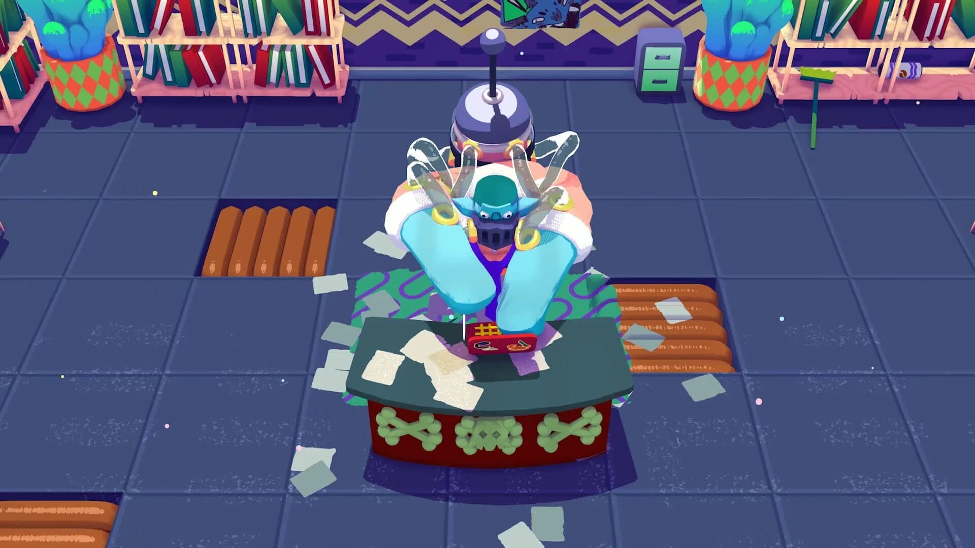 Going Under screenshot 4