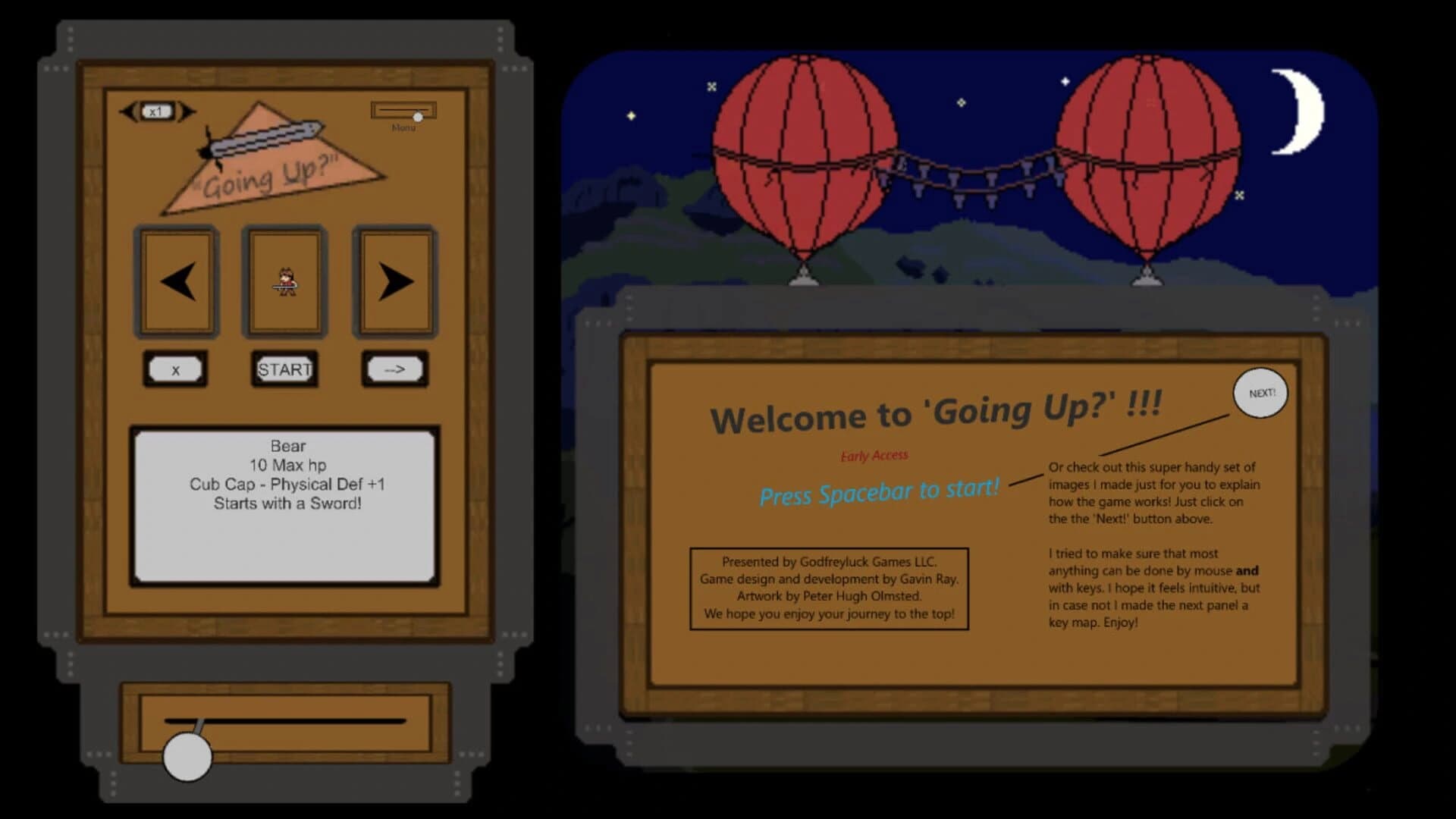 Going Up? screenshot 3
