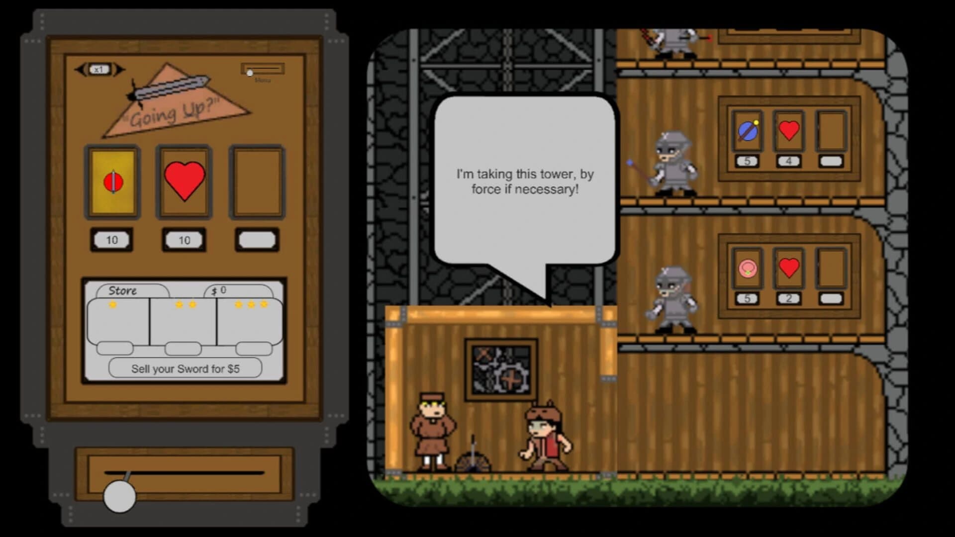 Going Up? screenshot 5