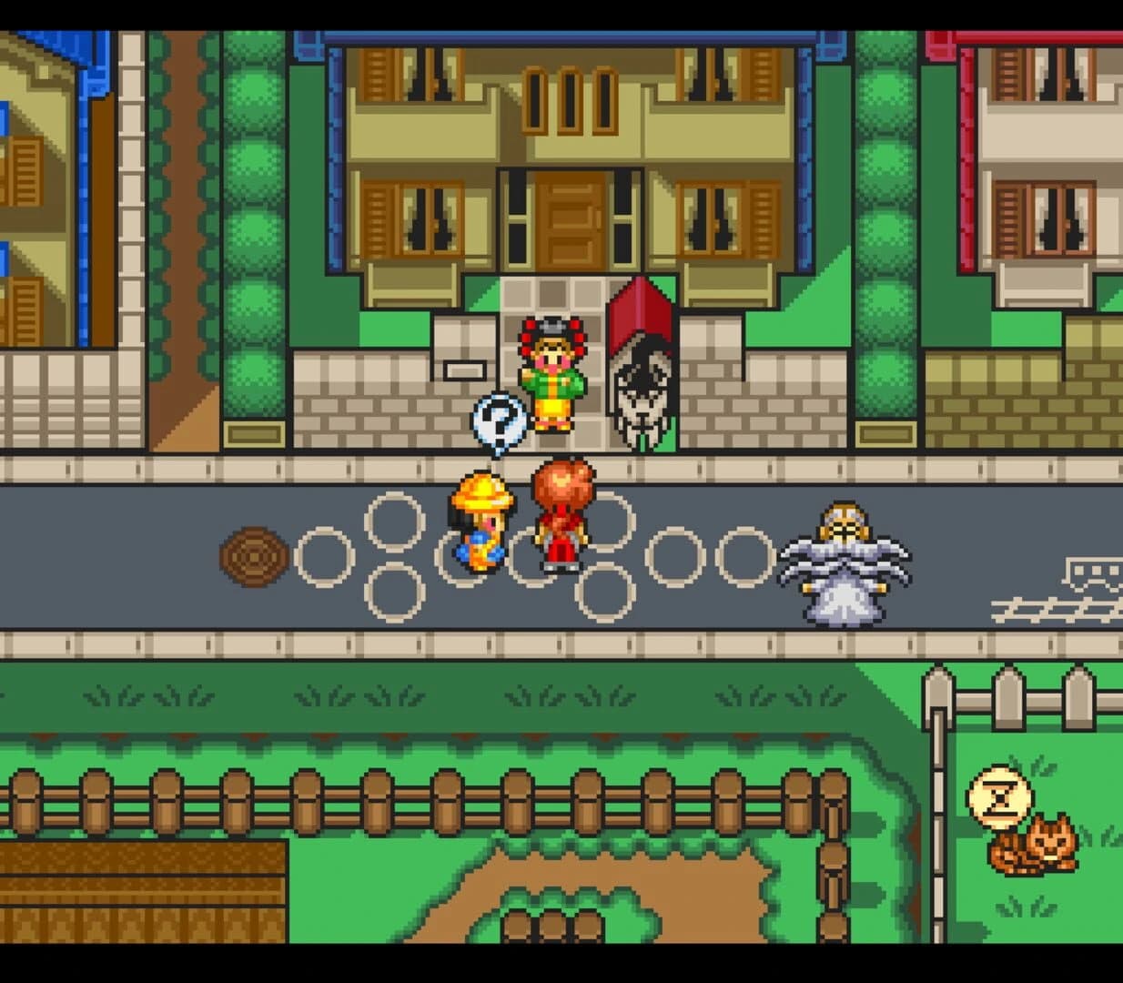 Gokinjo Boukentai screenshot 1