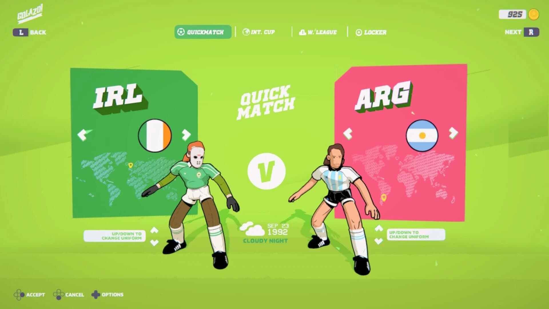 Golazo! screenshot 3