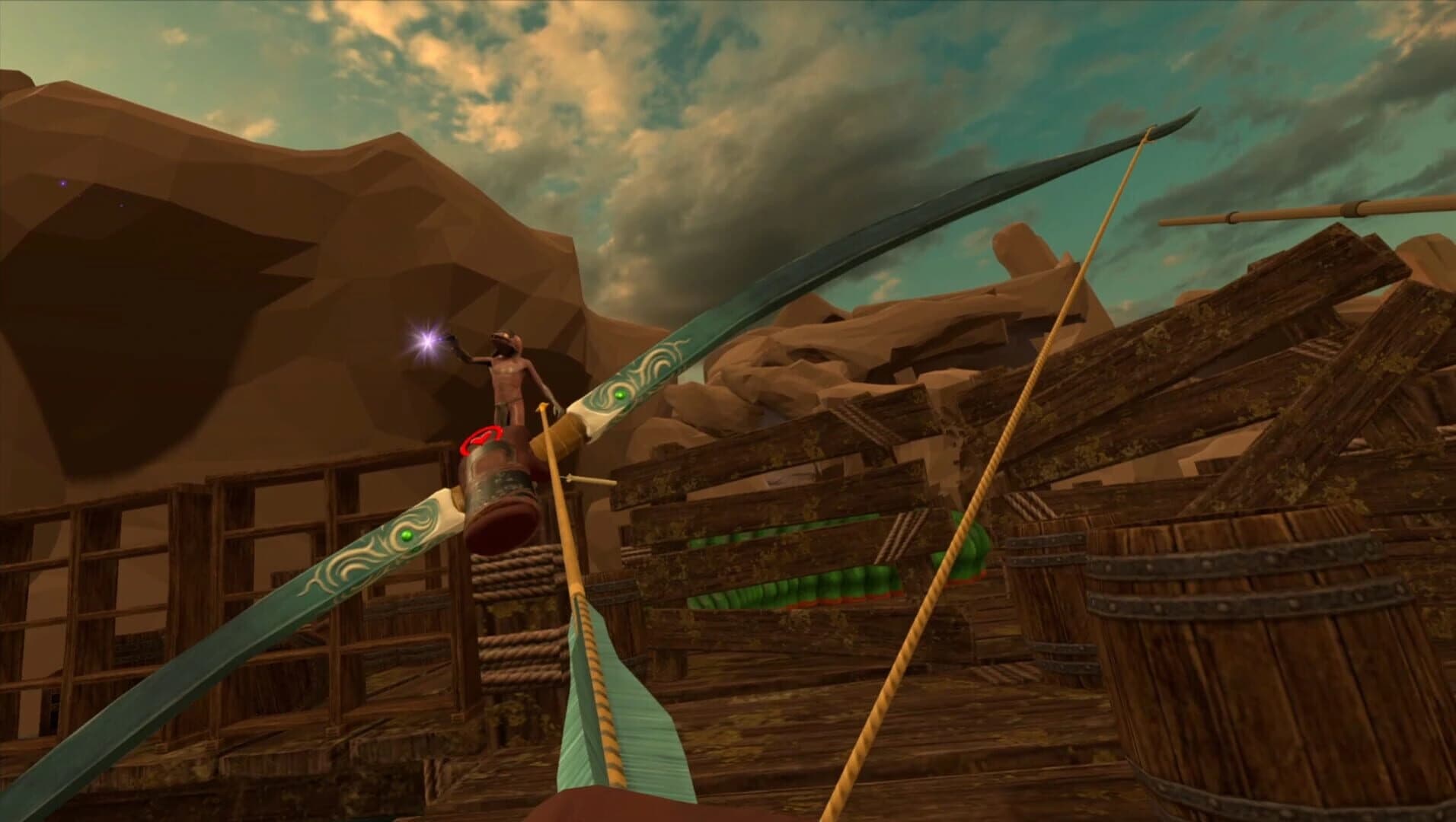 Gold and Glory screenshot 1