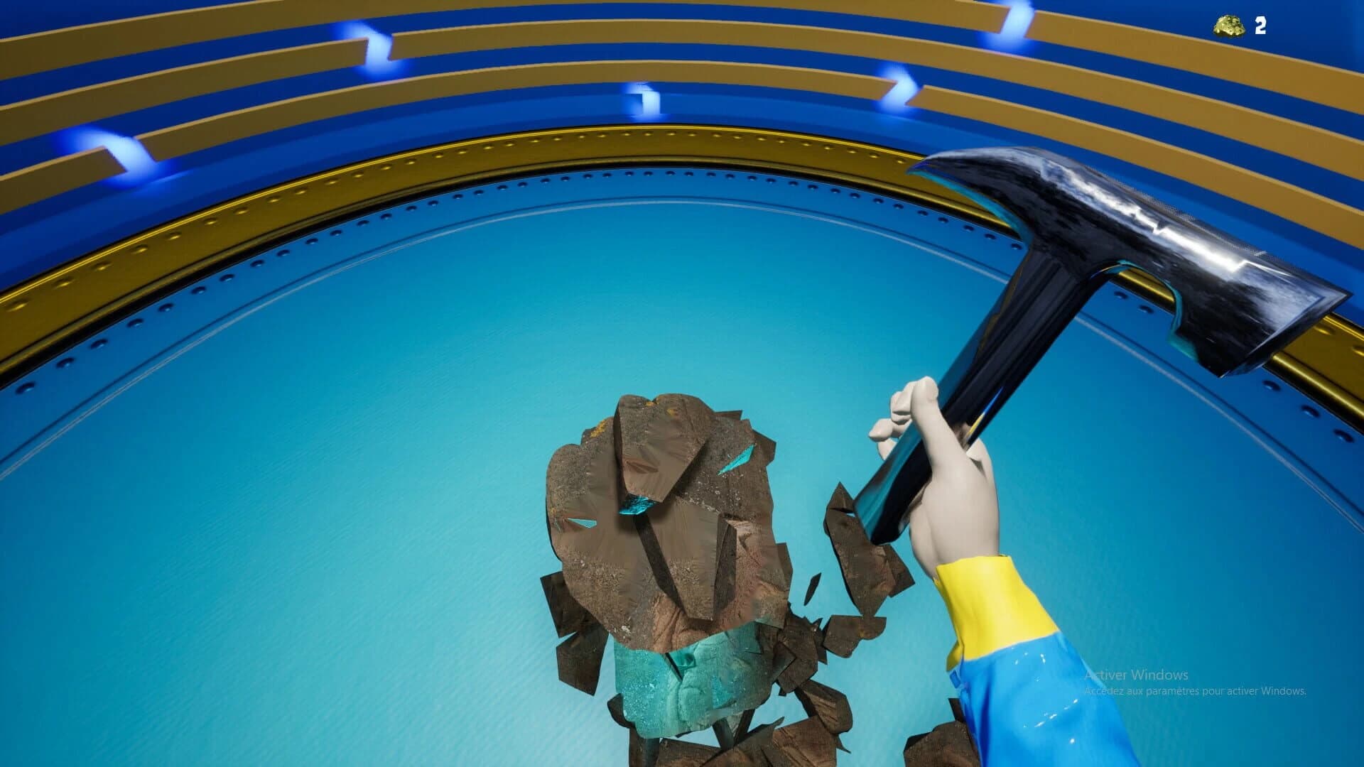 Gold Miner Challenger screenshot 2