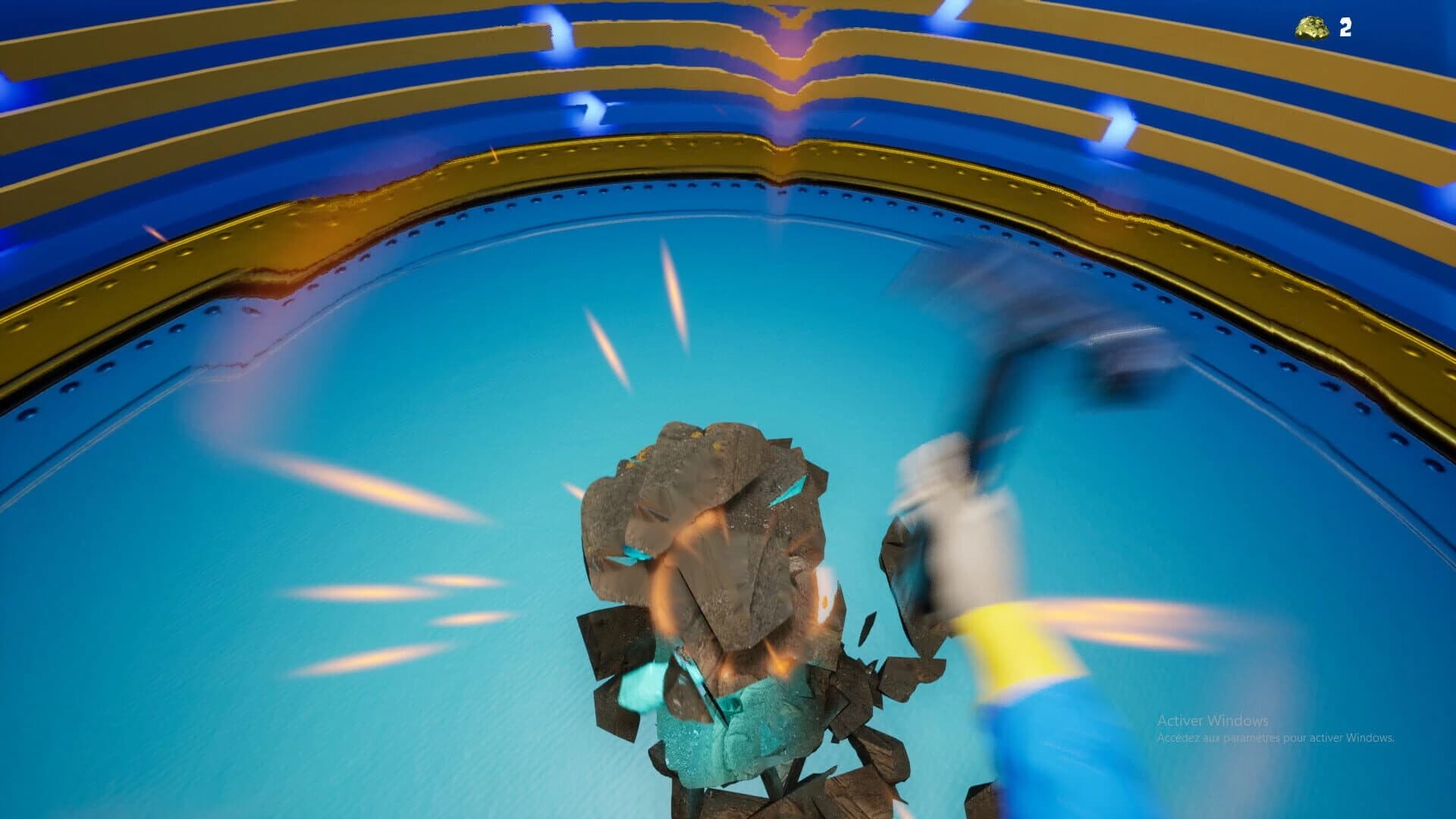Gold Miner Challenger screenshot 3