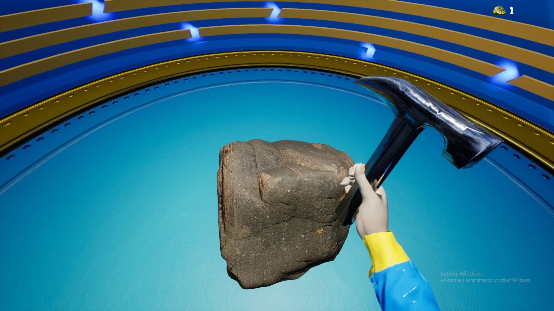 Gold Miner Challenger screenshot 1