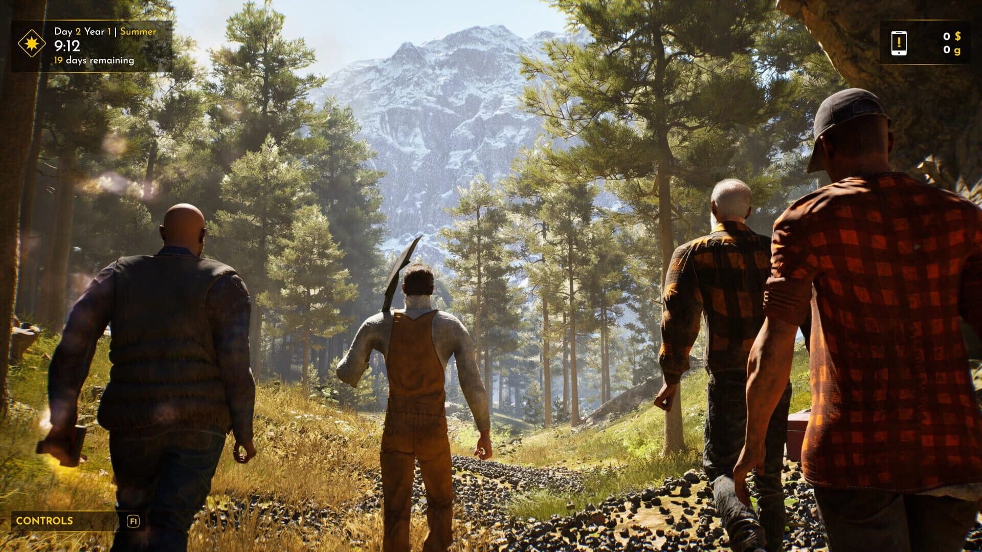 Gold Mining Simulator 2 screenshot 5