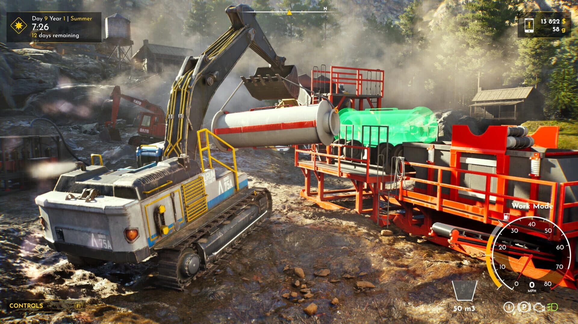 Gold Mining Simulator 2 screenshot 4