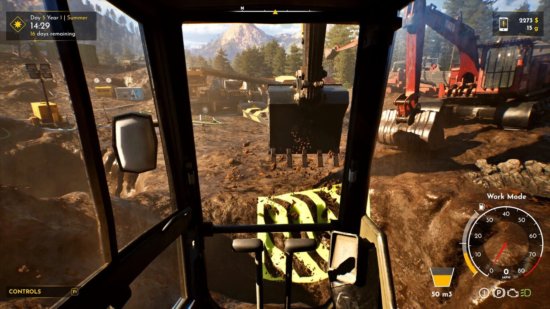 Gold Mining Simulator 2 screenshot 1