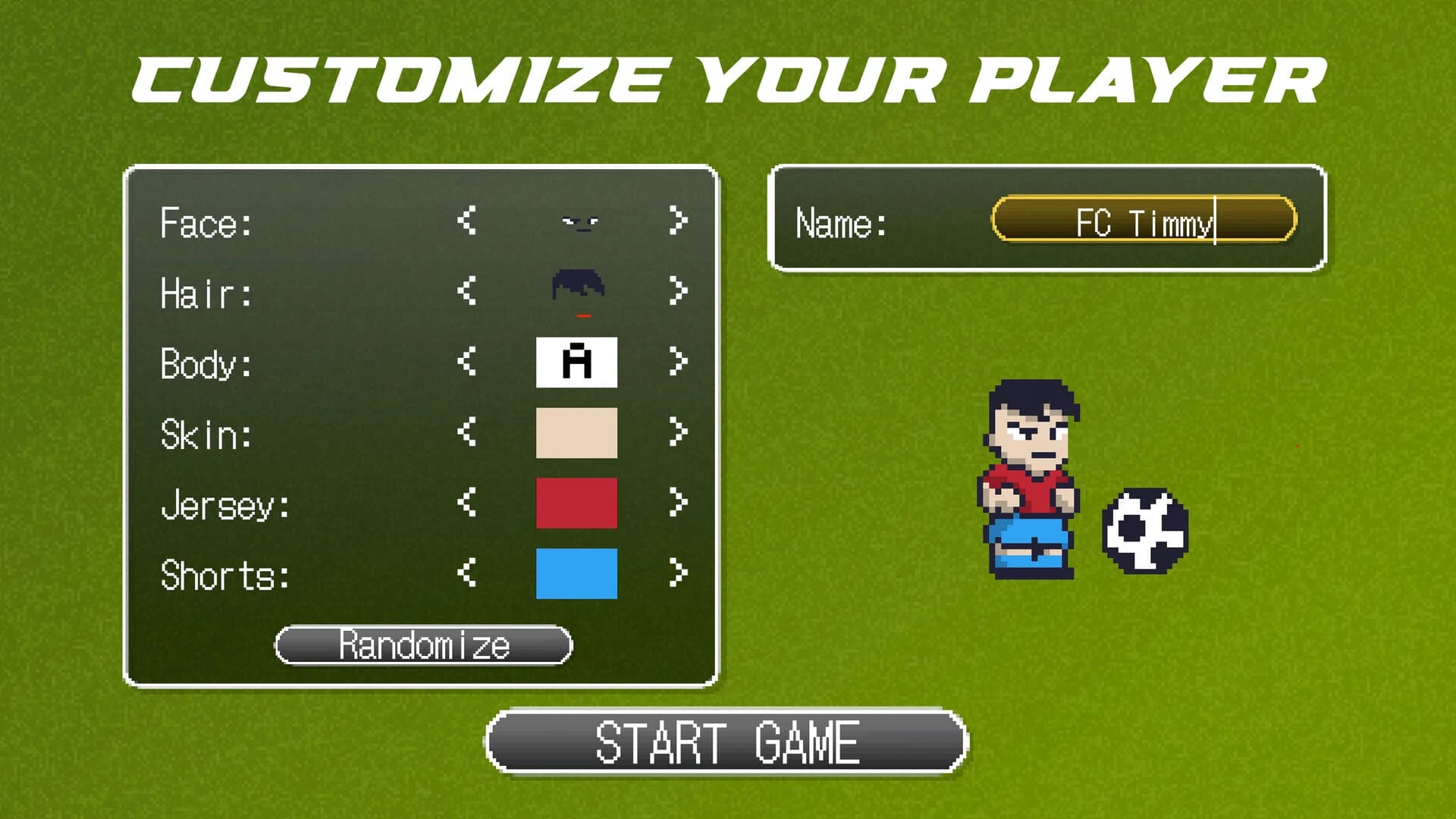 Gold ’n Goal screenshot 4