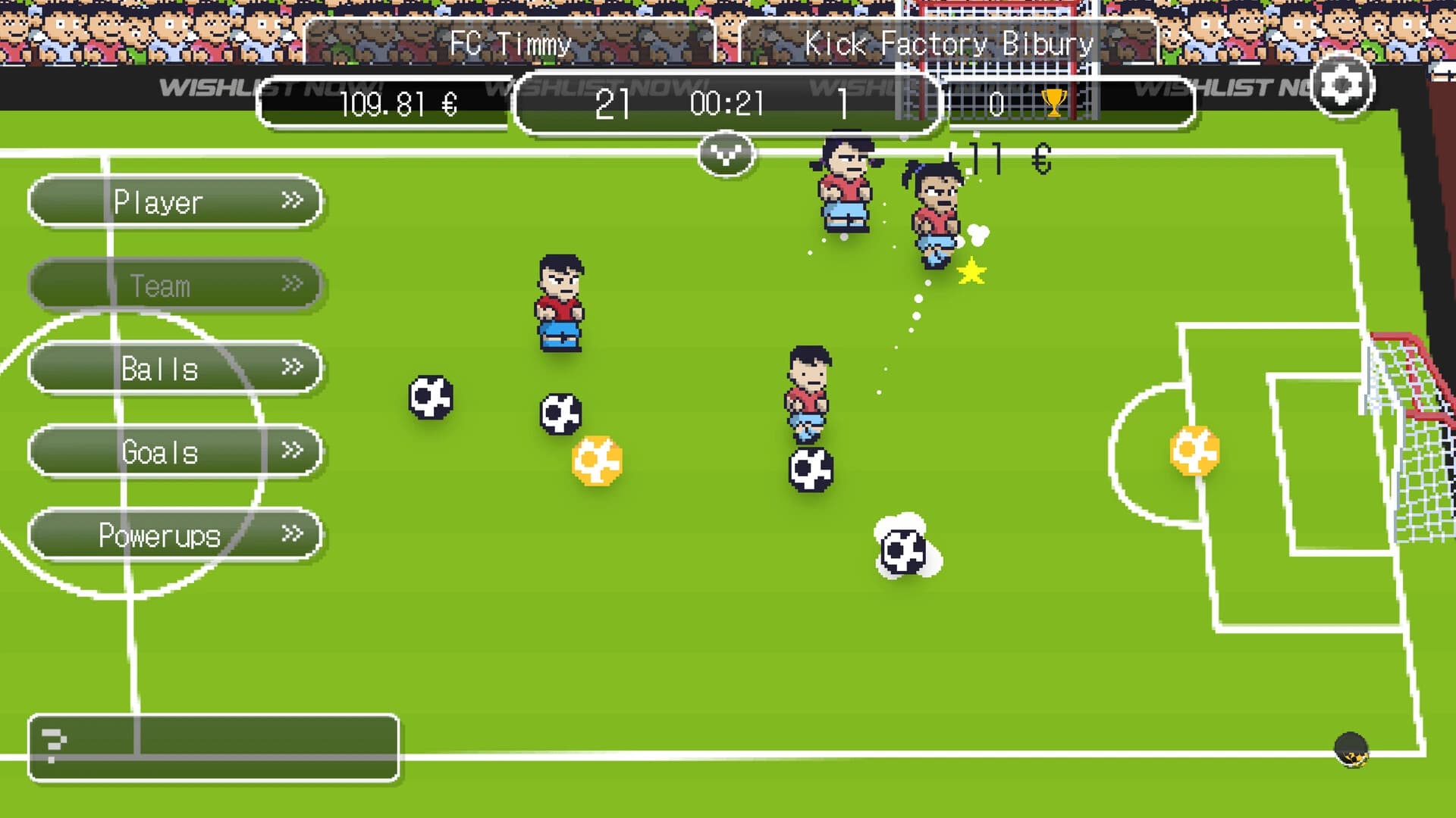 Gold ’n Goal screenshot 5