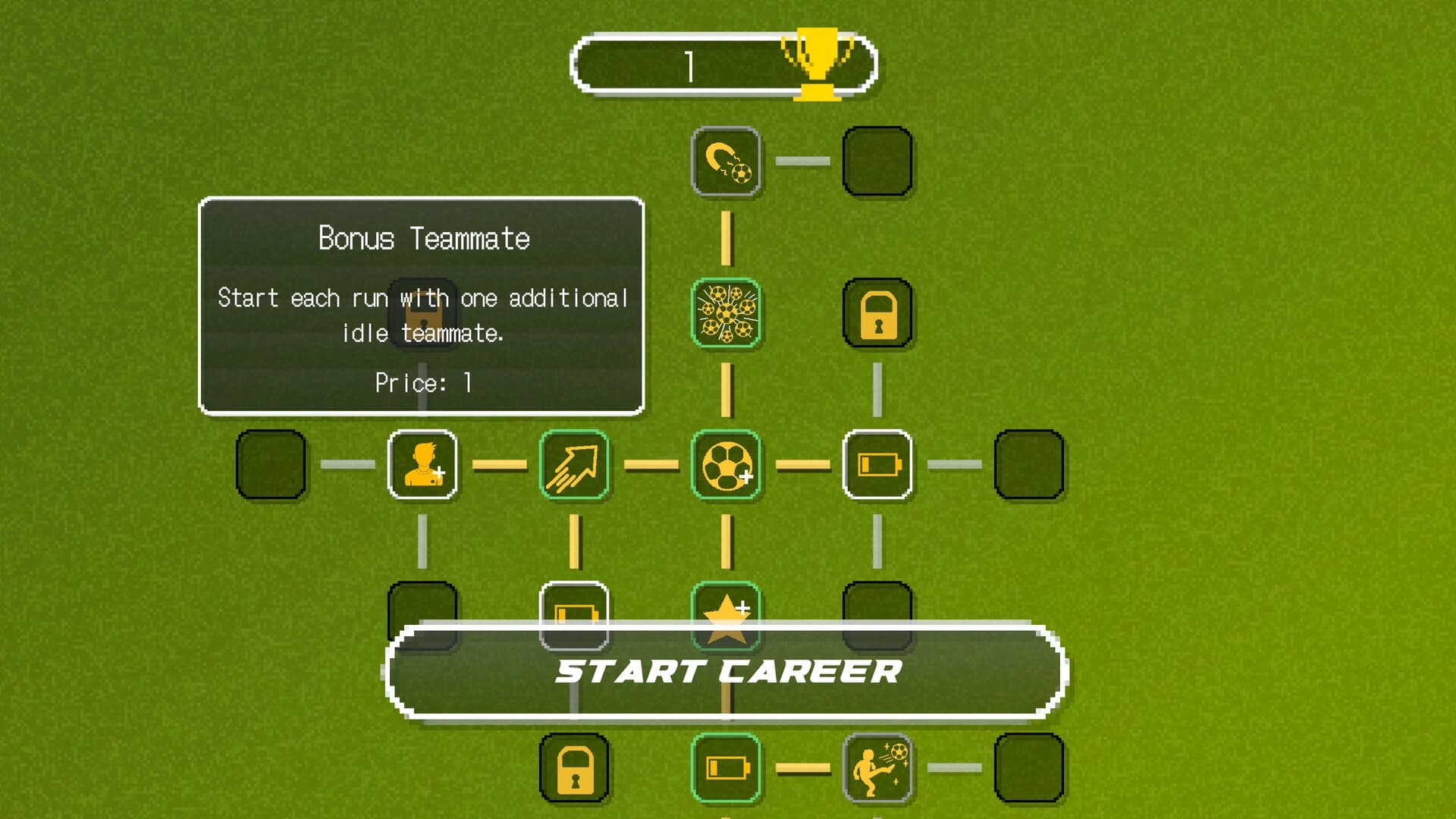 Gold ’n Goal screenshot 3