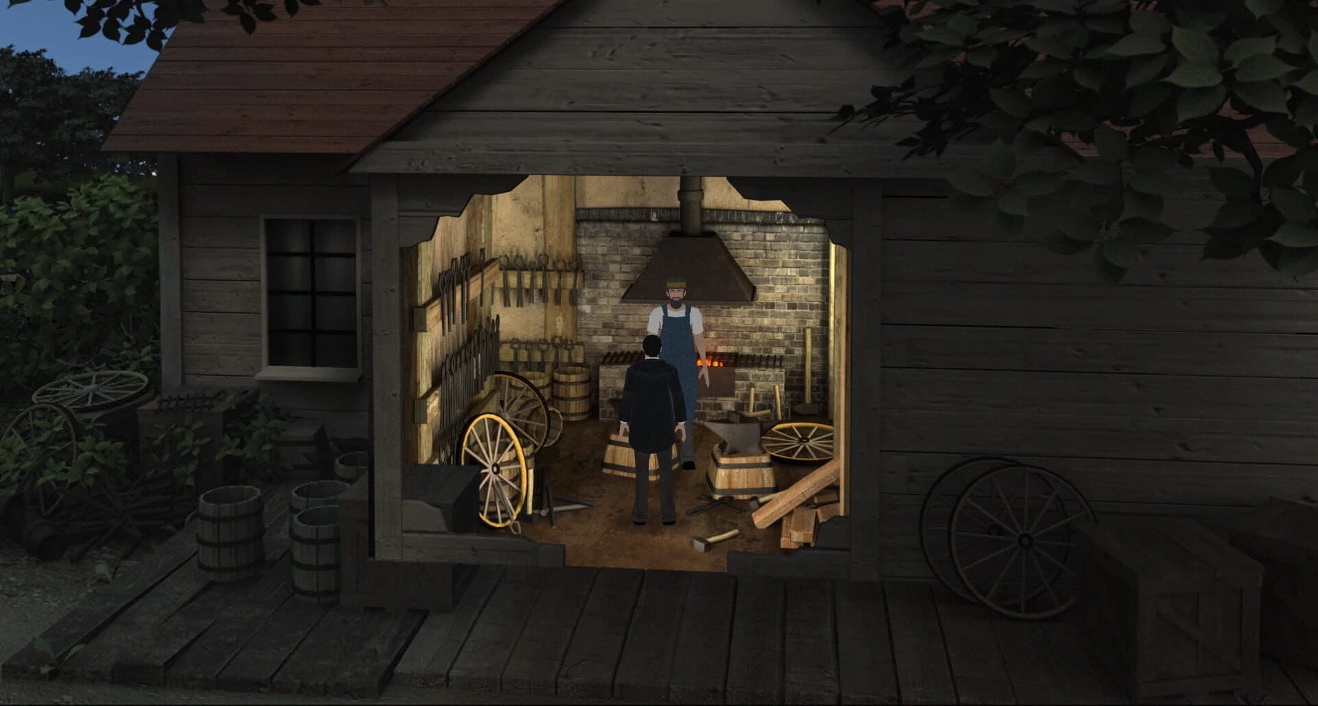 Gold Rush! 2 screenshot 3