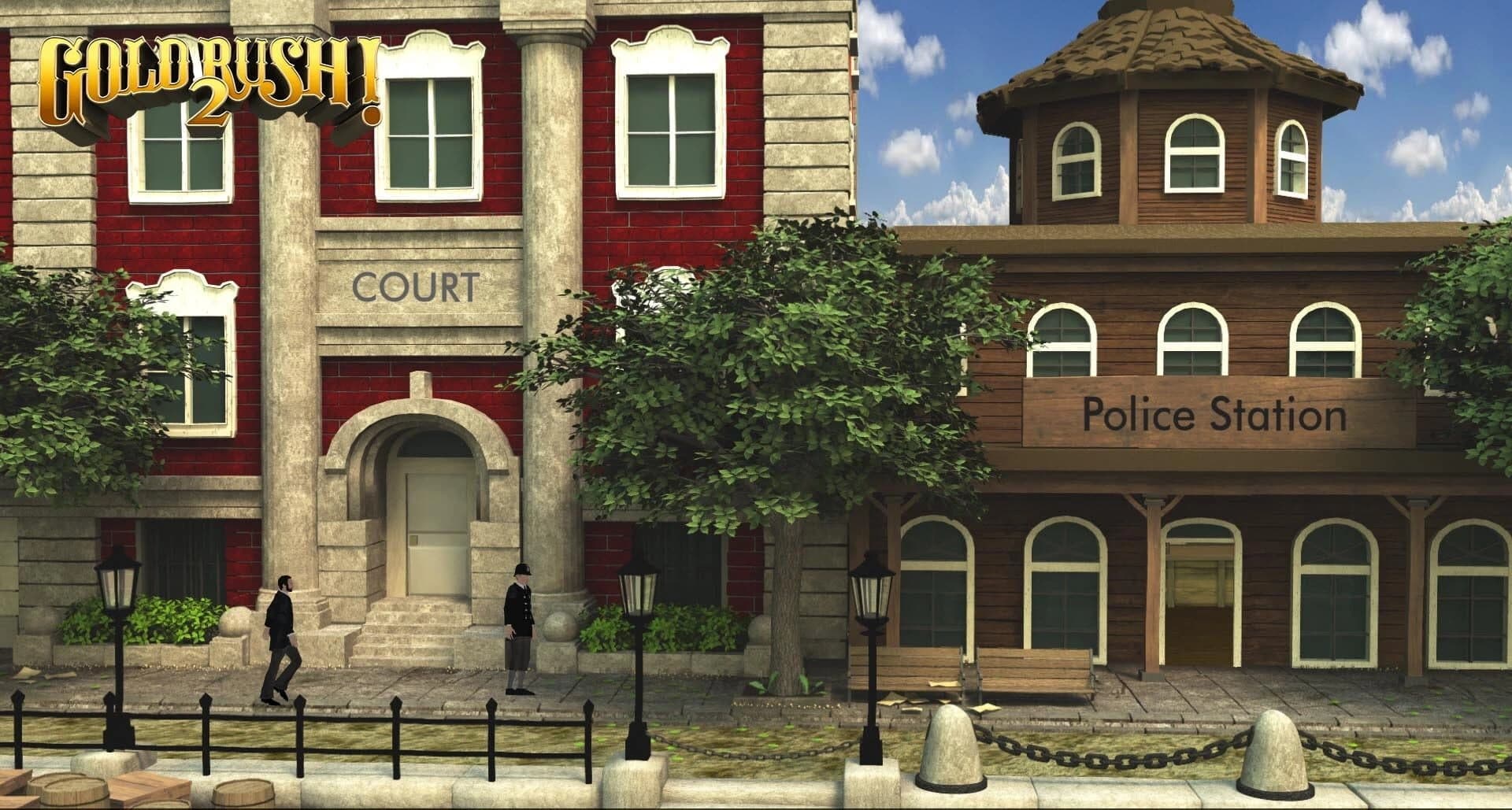 Gold Rush! 2 screenshot 1