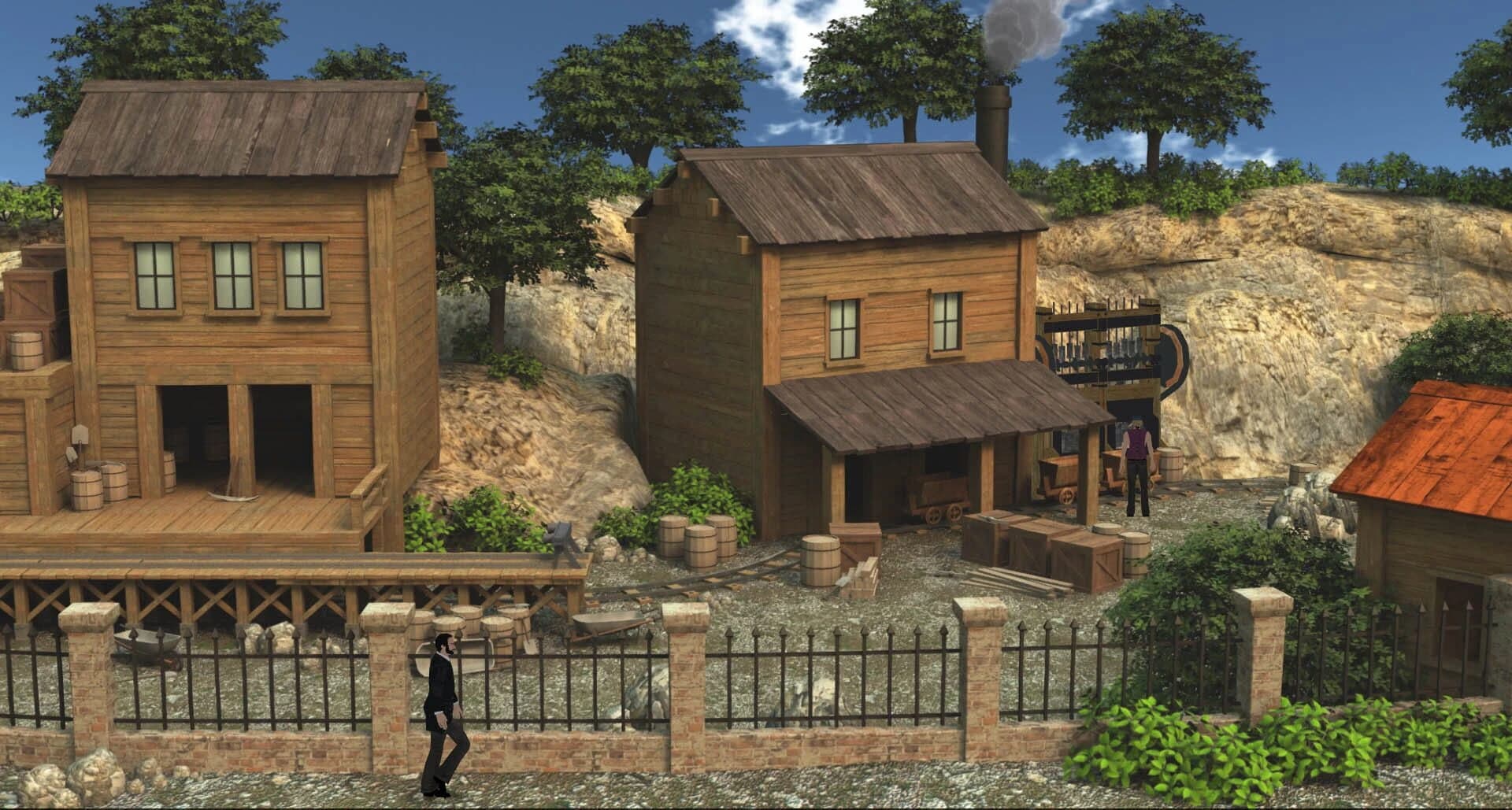 Gold Rush! 2 screenshot 5