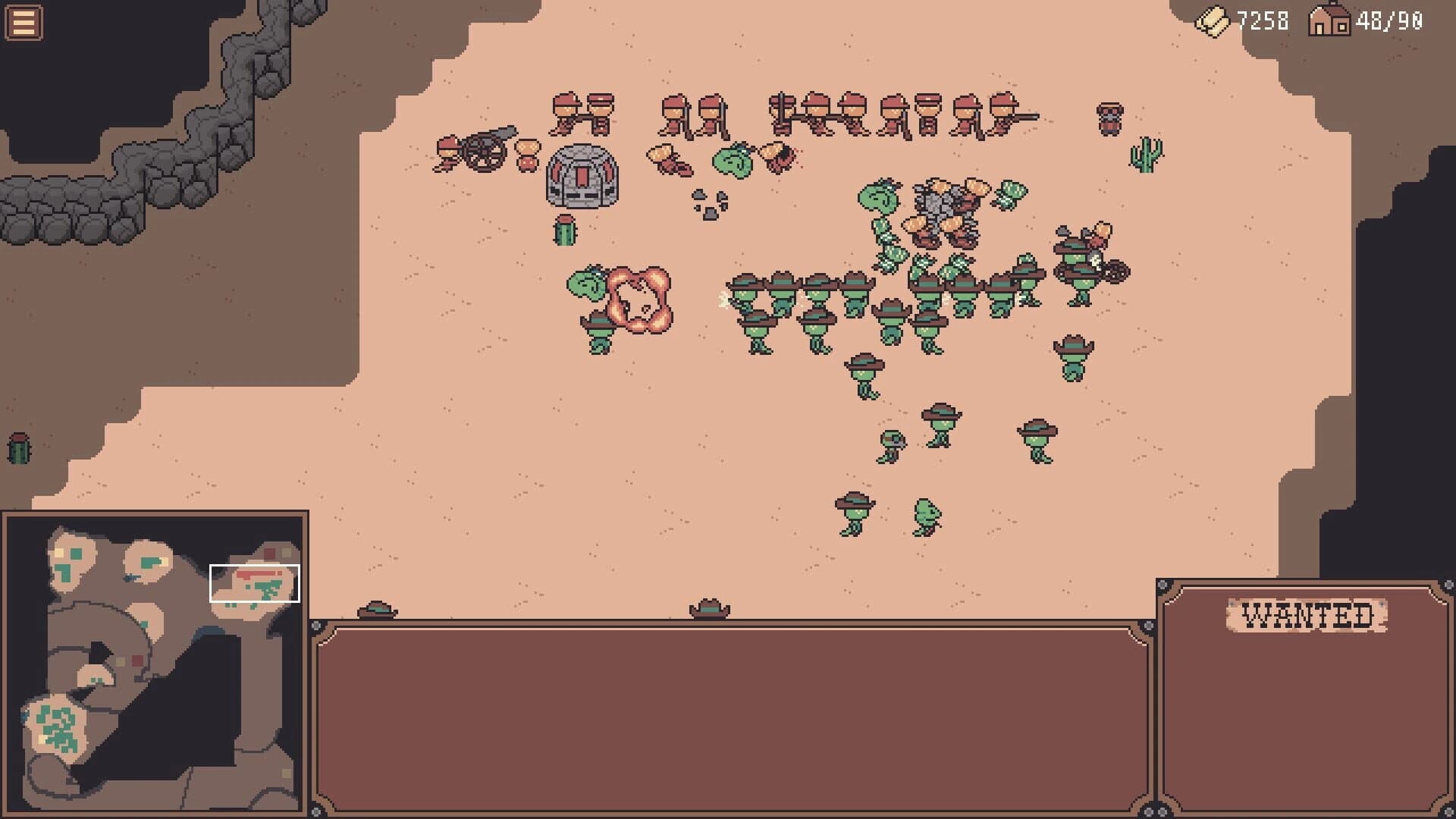 Gold Rush screenshot 5