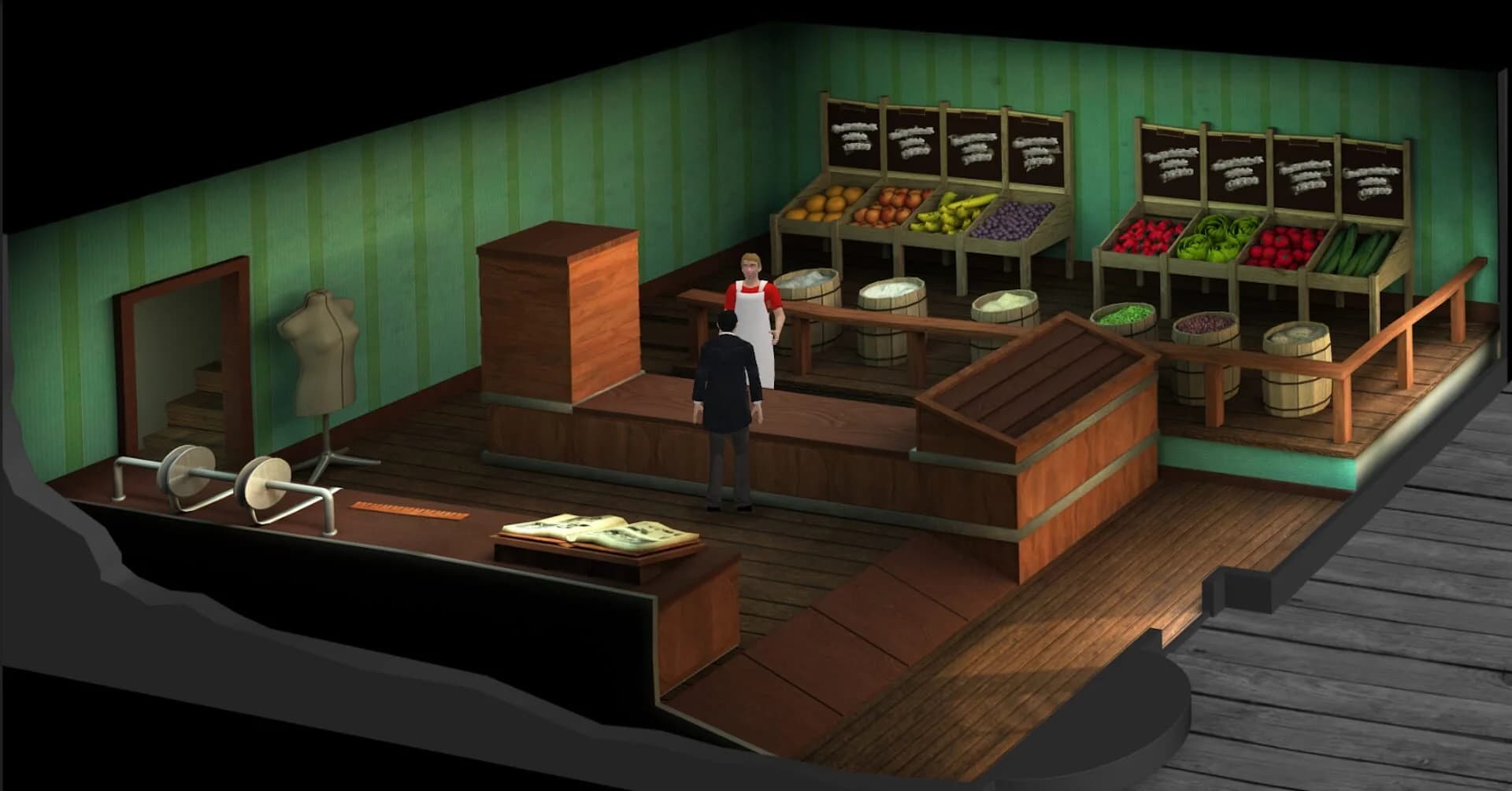 Gold Rush! Anniversary screenshot 5