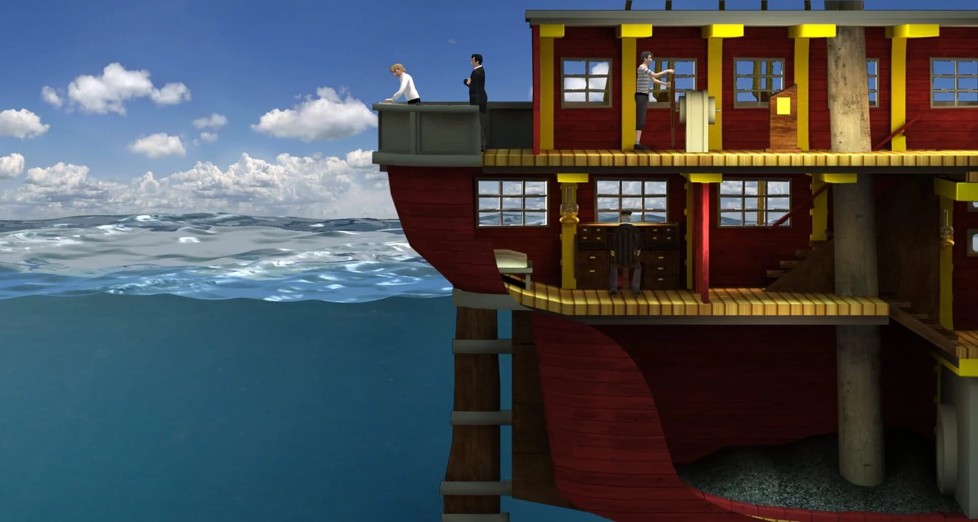 Gold Rush! Anniversary screenshot 2