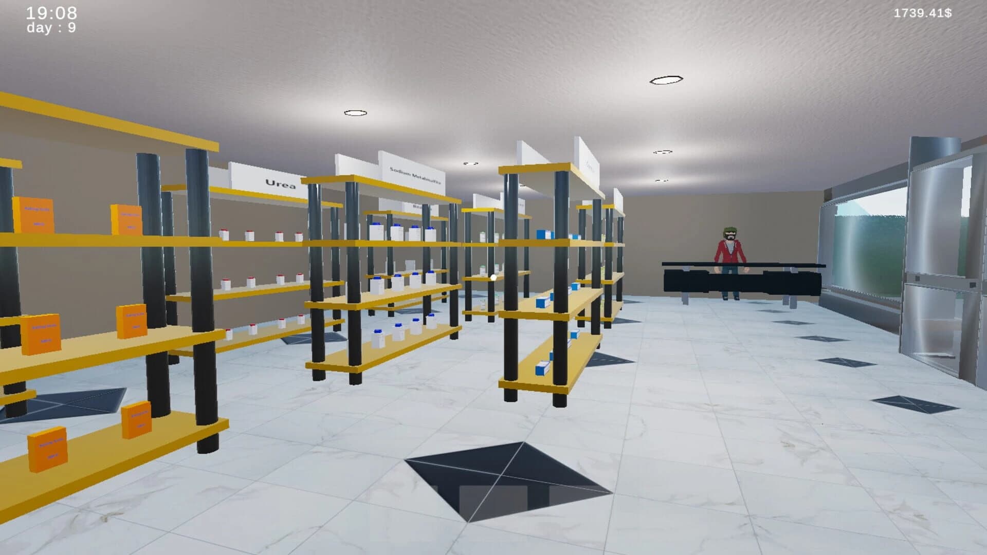 Gold Scrapping Simulator screenshot 3