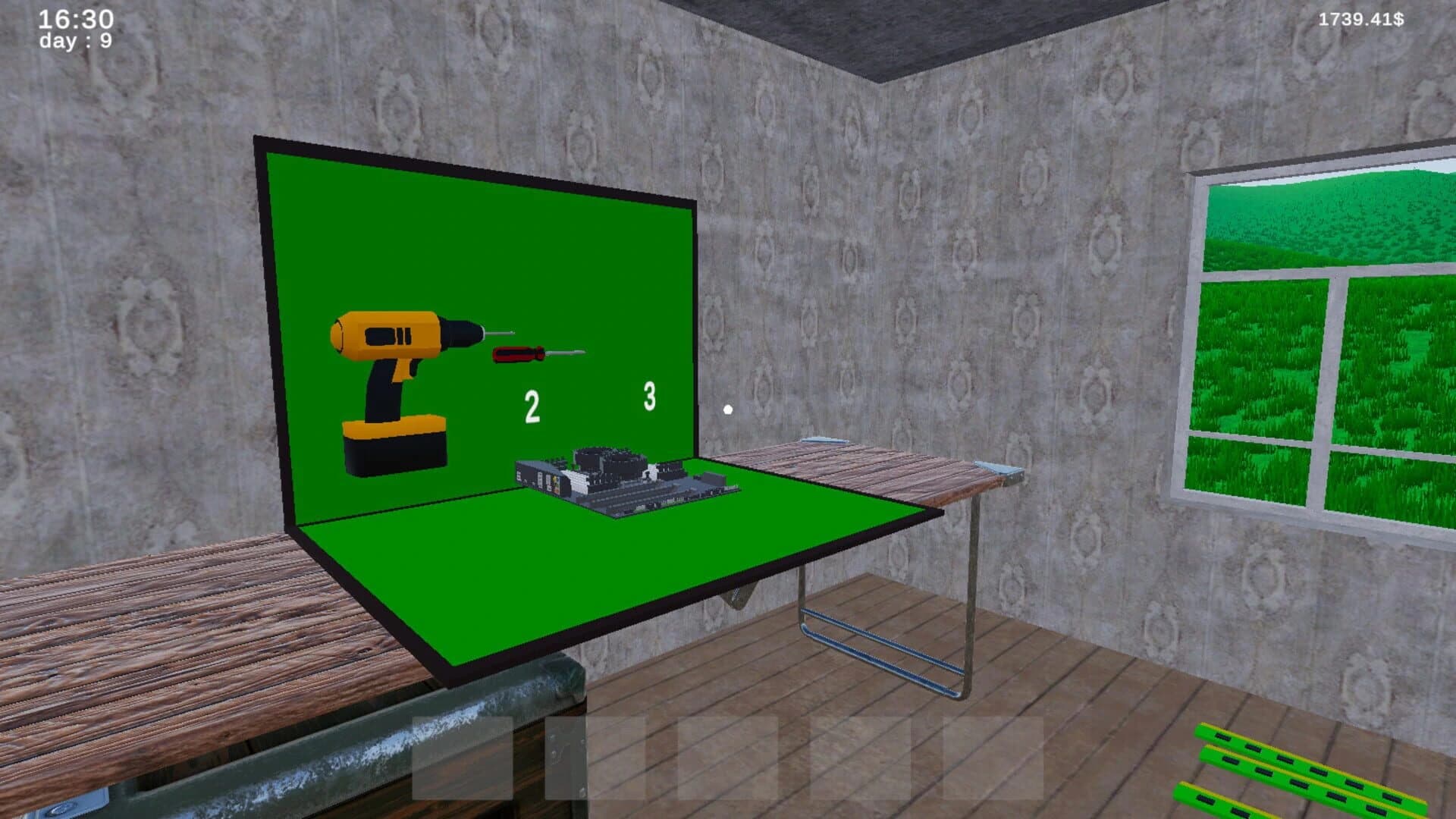 Gold Scrapping Simulator screenshot 4