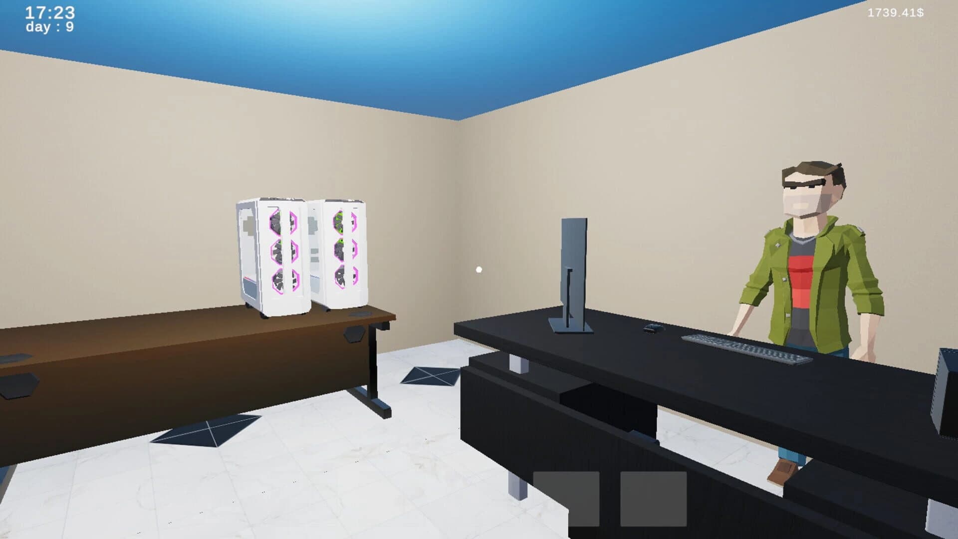 Gold Scrapping Simulator screenshot 2