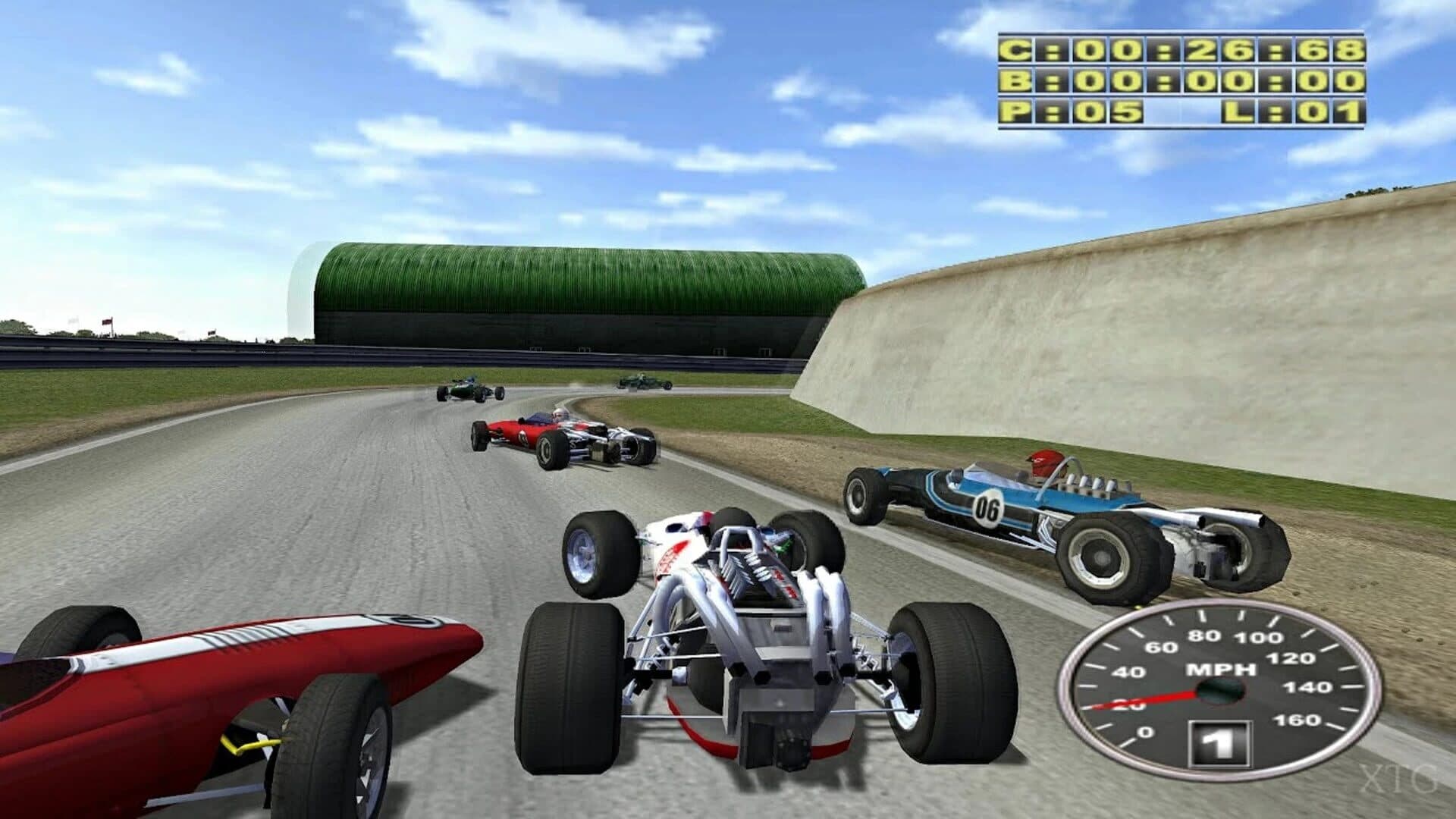 Golden Age of Racing screenshot 2