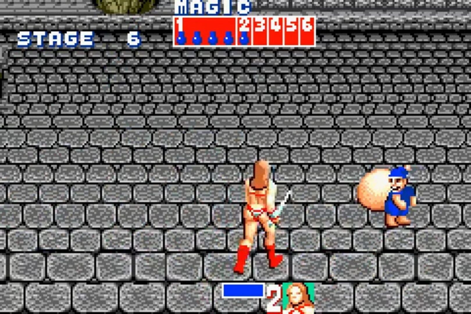 Golden Axe screenshot 3