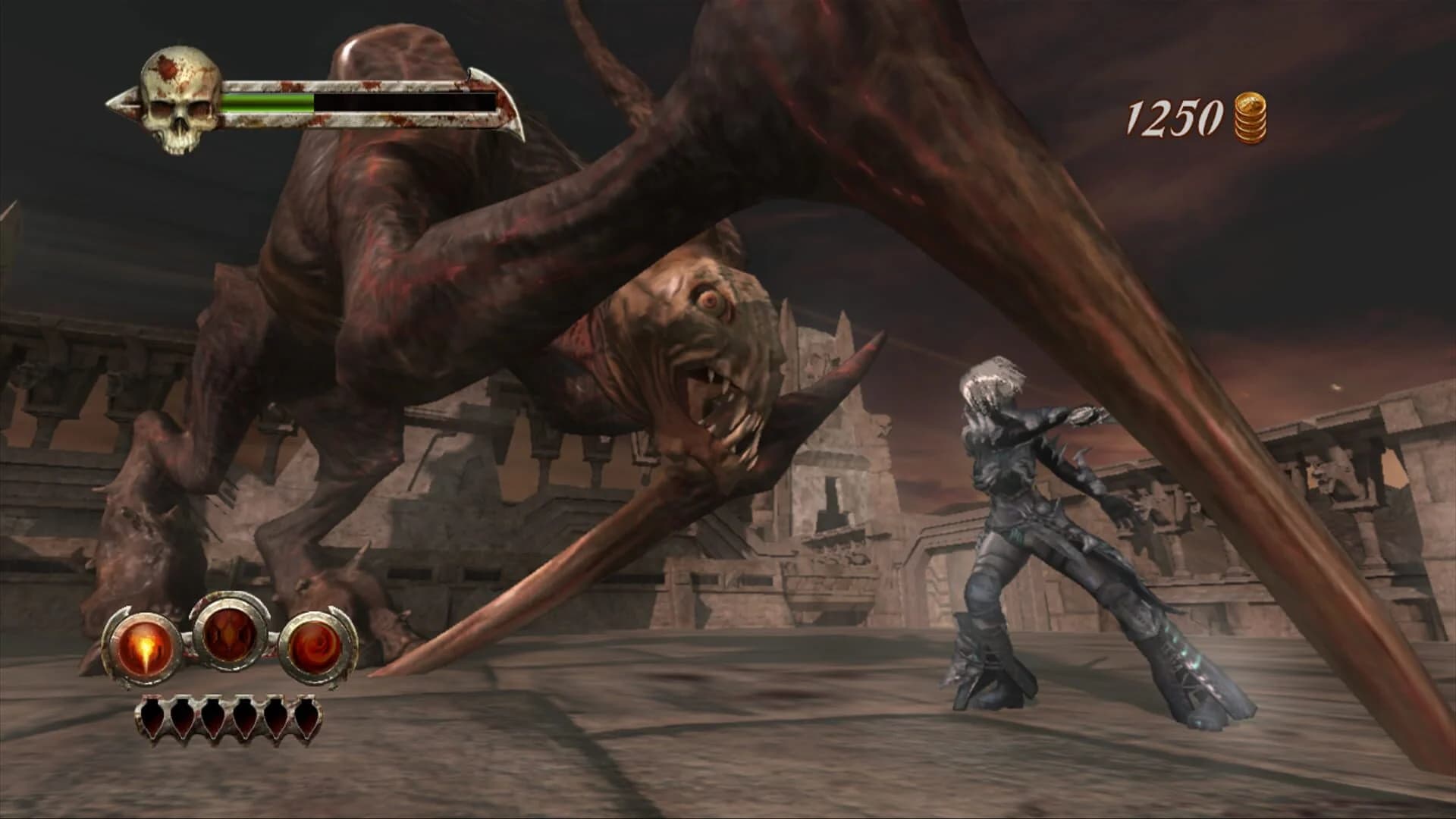 Golden Axe: Beast Rider screenshot 5