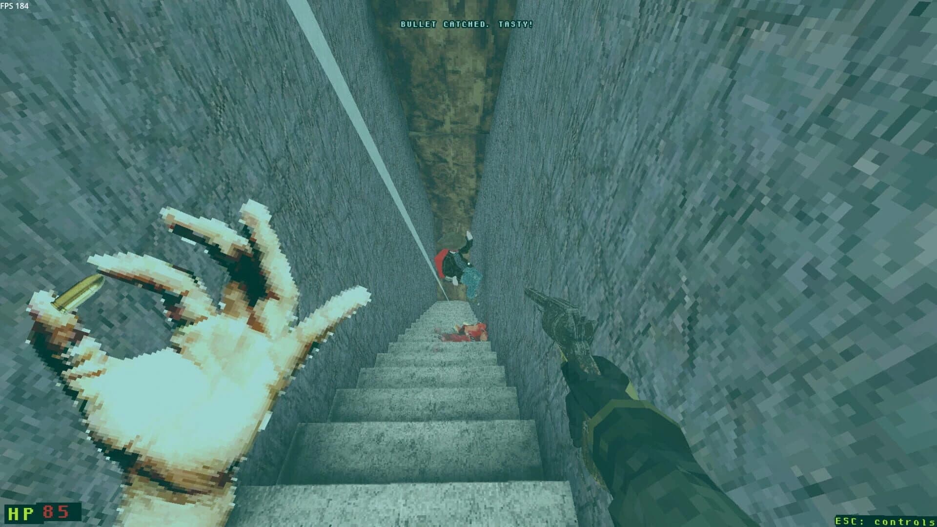 Golden Chambers screenshot 3
