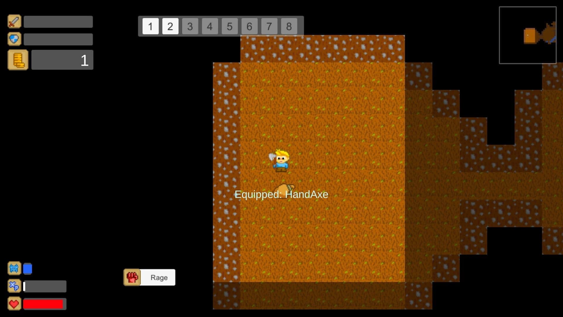 Golden Fall screenshot 5