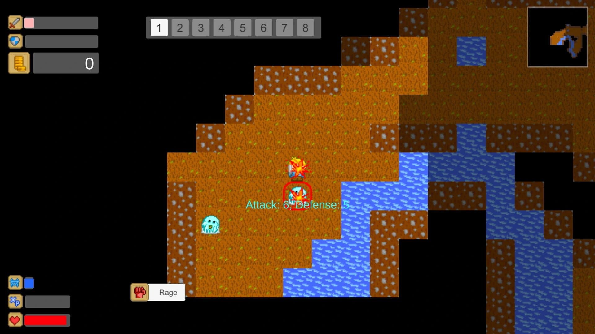 Golden Fall screenshot 4