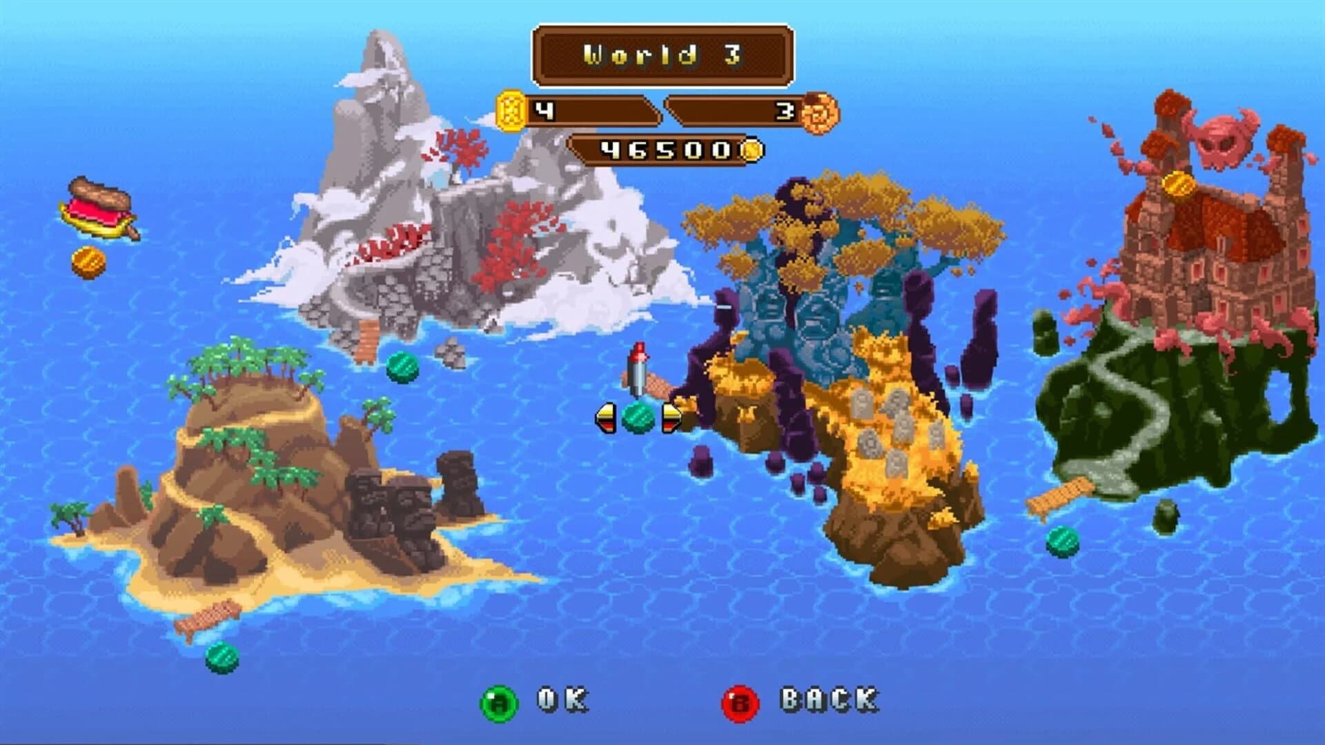 Golden Force screenshot 5