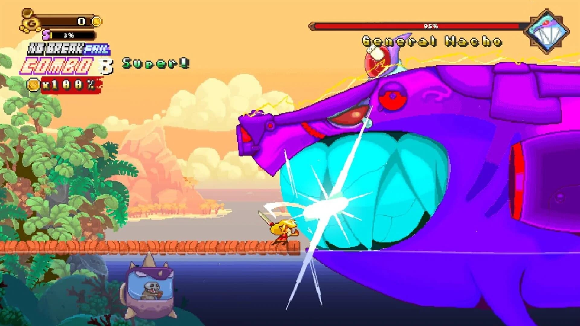 Golden Force screenshot 1