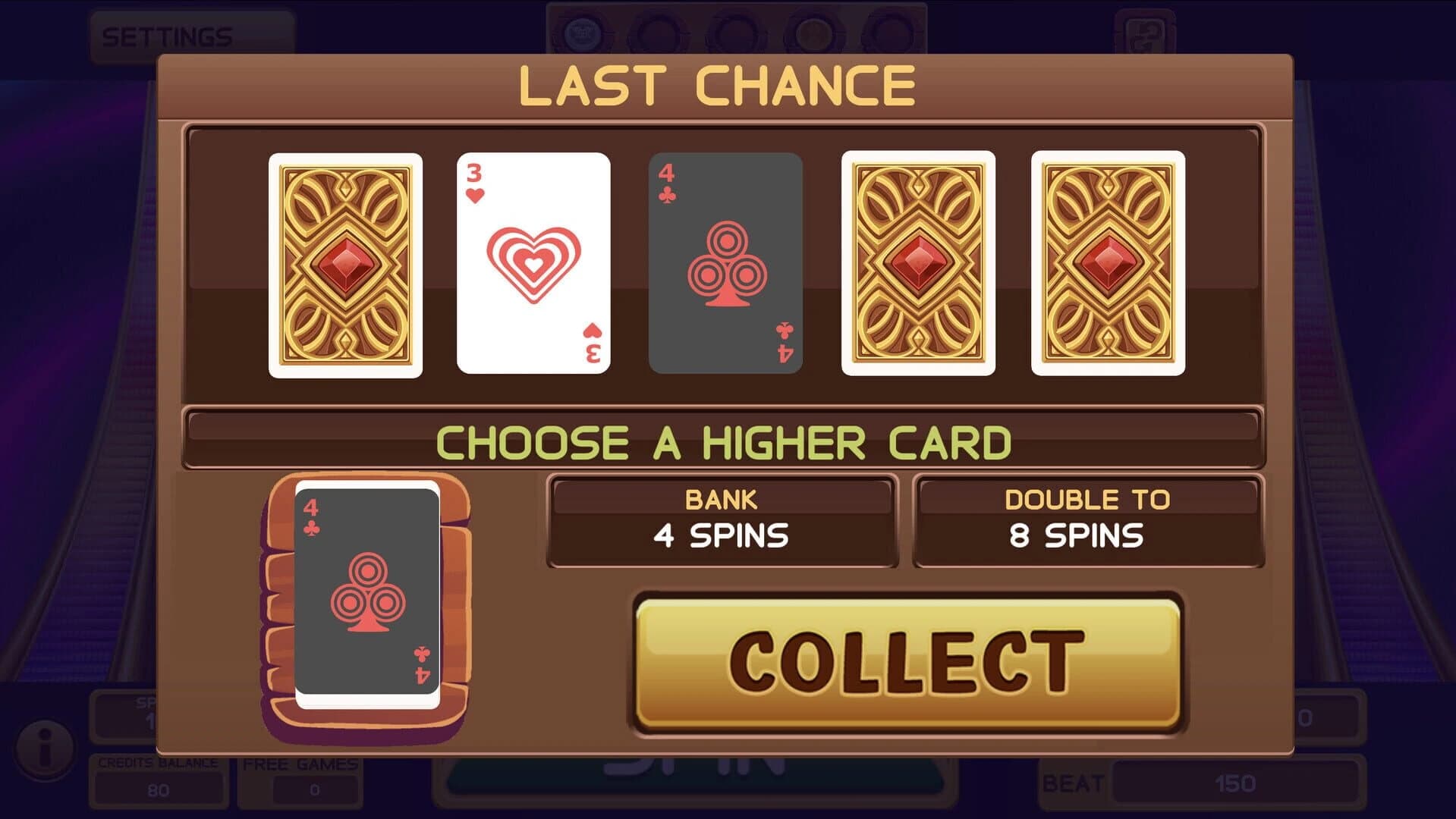 Golden Gambit screenshot 3