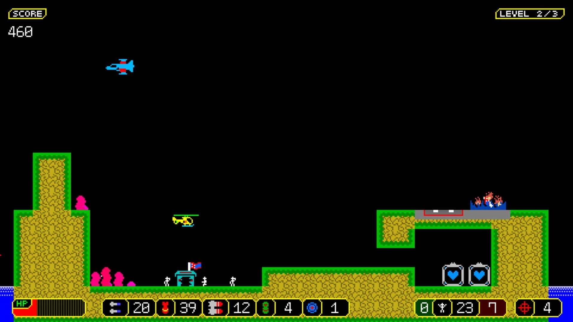 Golden Hornet screenshot 3