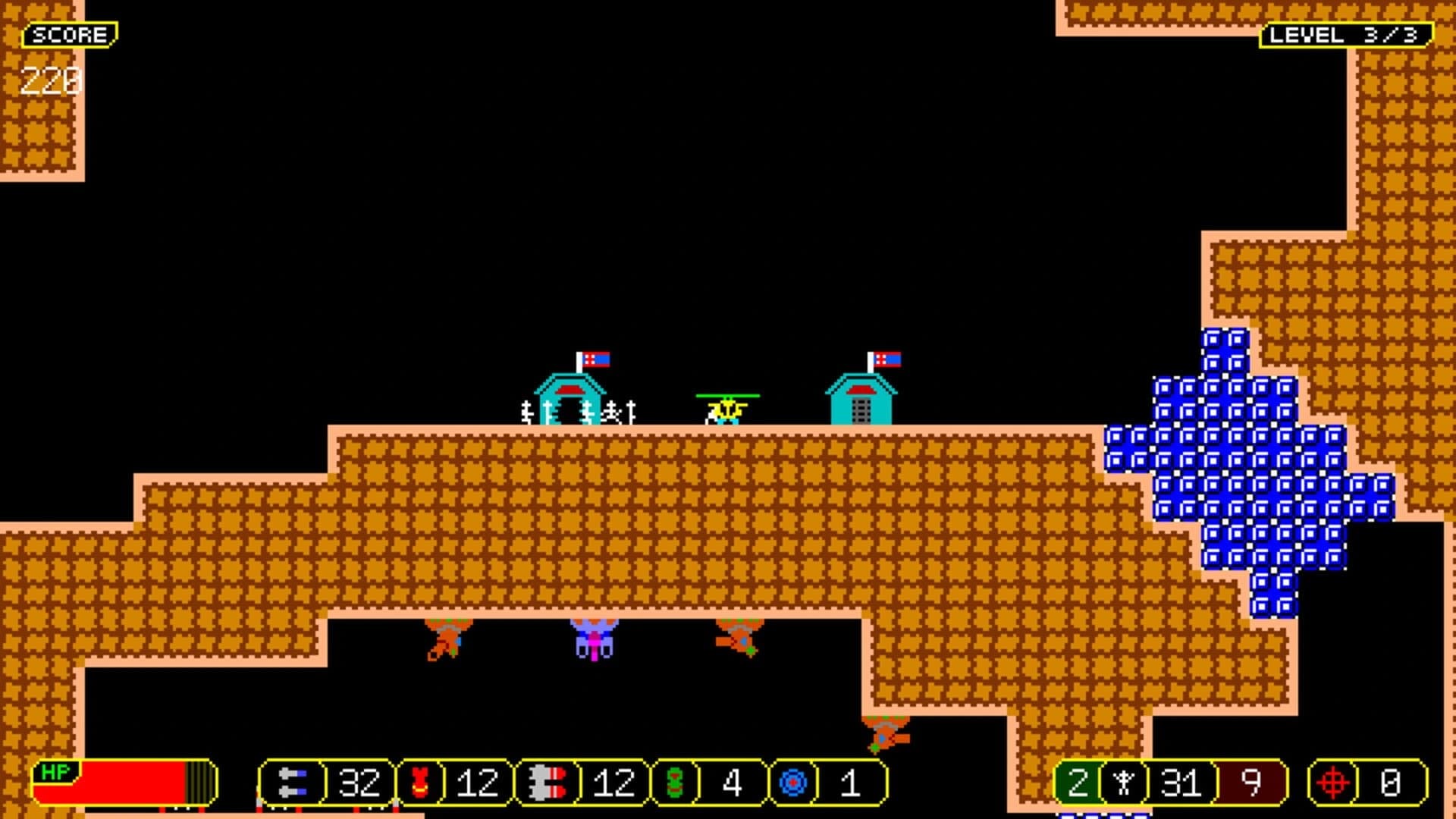 Golden Hornet screenshot 4