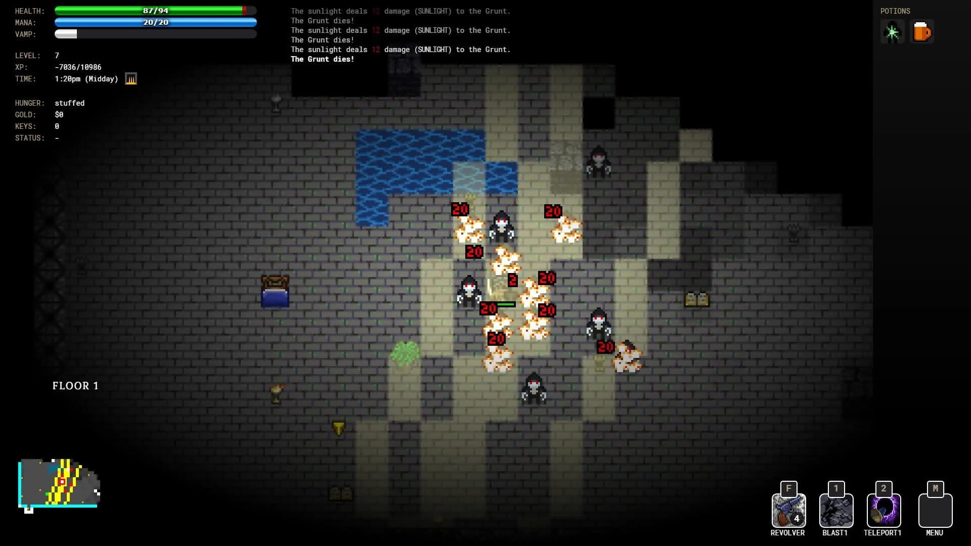 Golden Krone Hotel screenshot 2