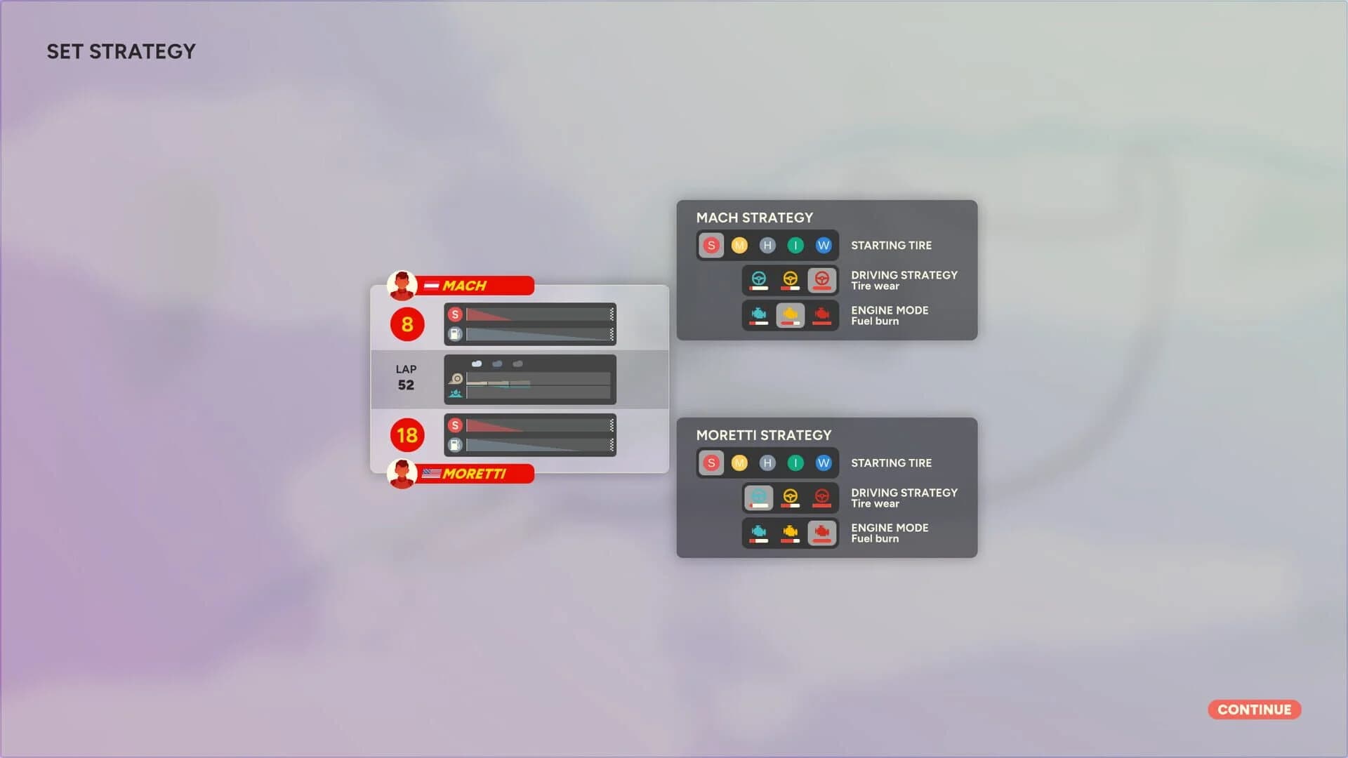 Golden Lap screenshot 4