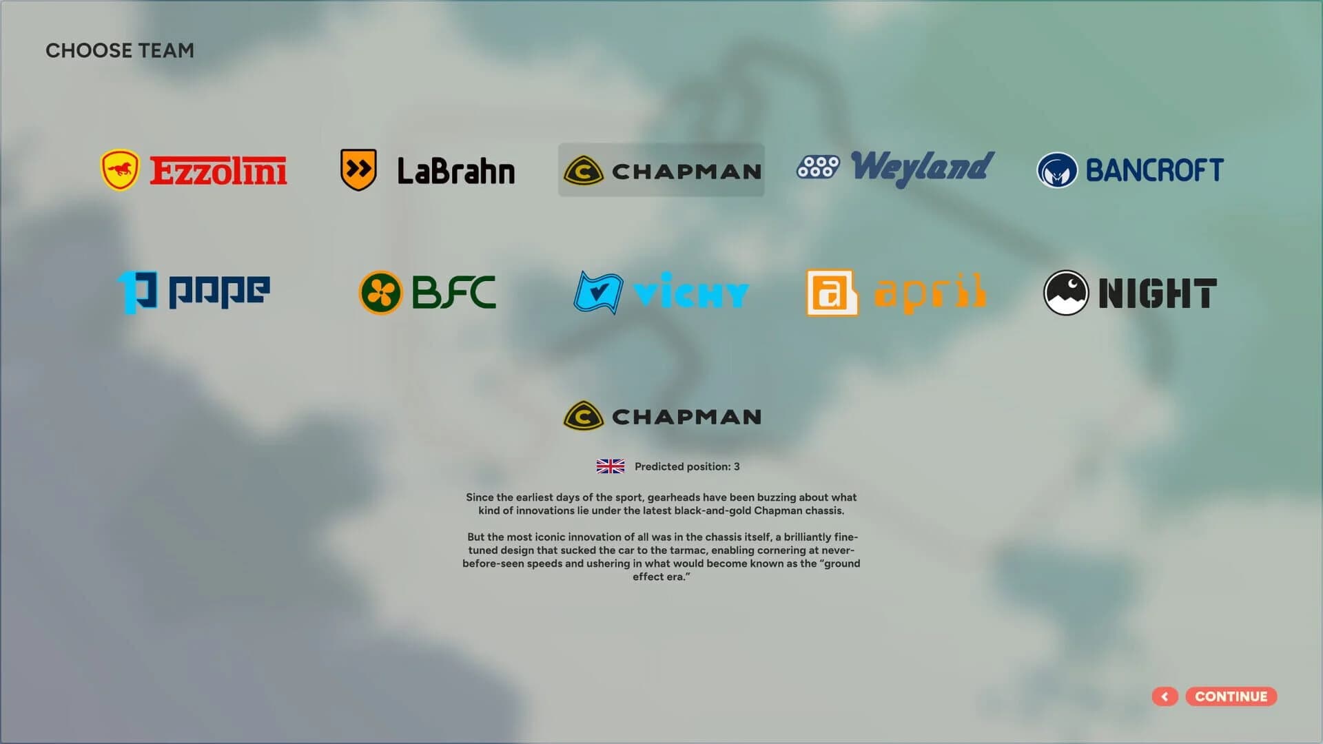 Golden Lap screenshot 2