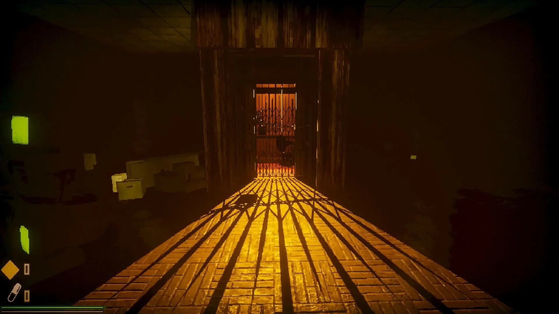 Golden Light screenshot 1