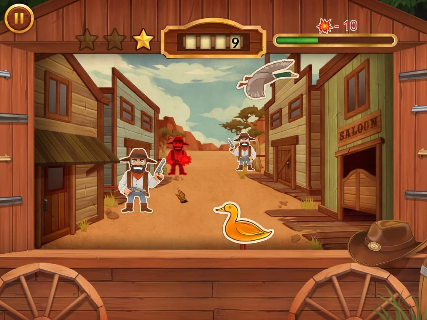 Golden Rails: Tales of the Wild West screenshot 5