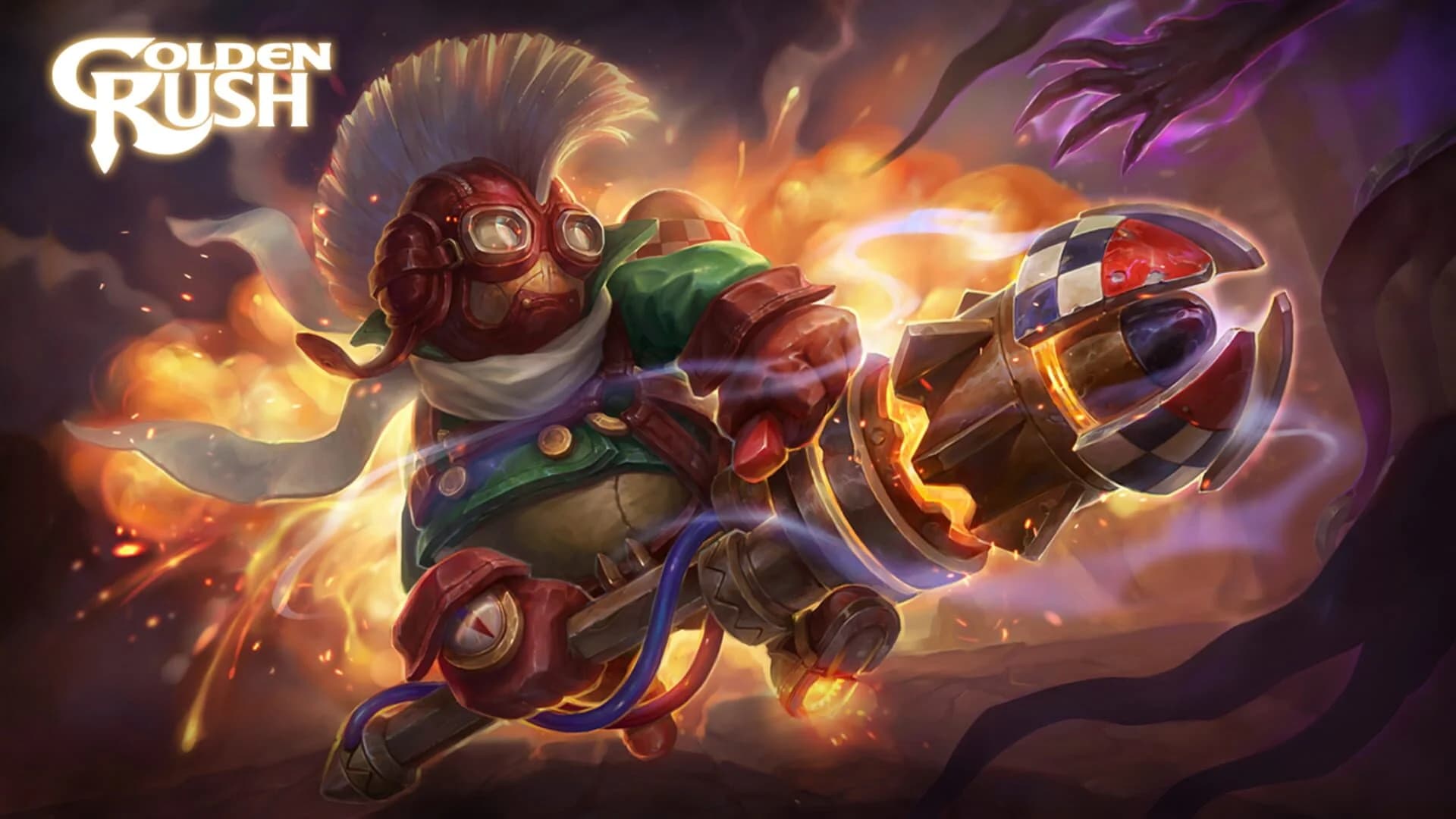 Golden Rush screenshot 4