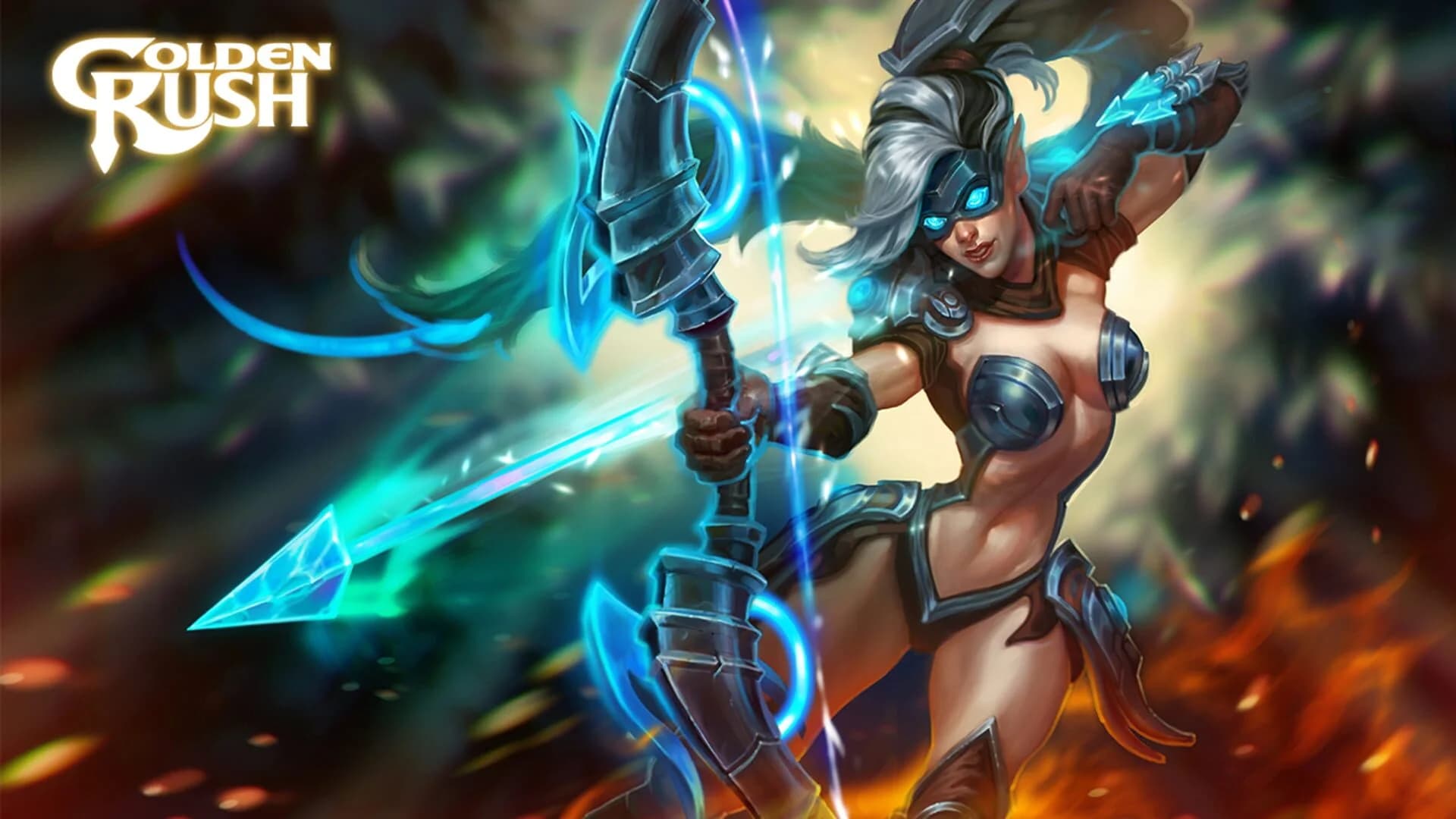 Golden Rush screenshot 2