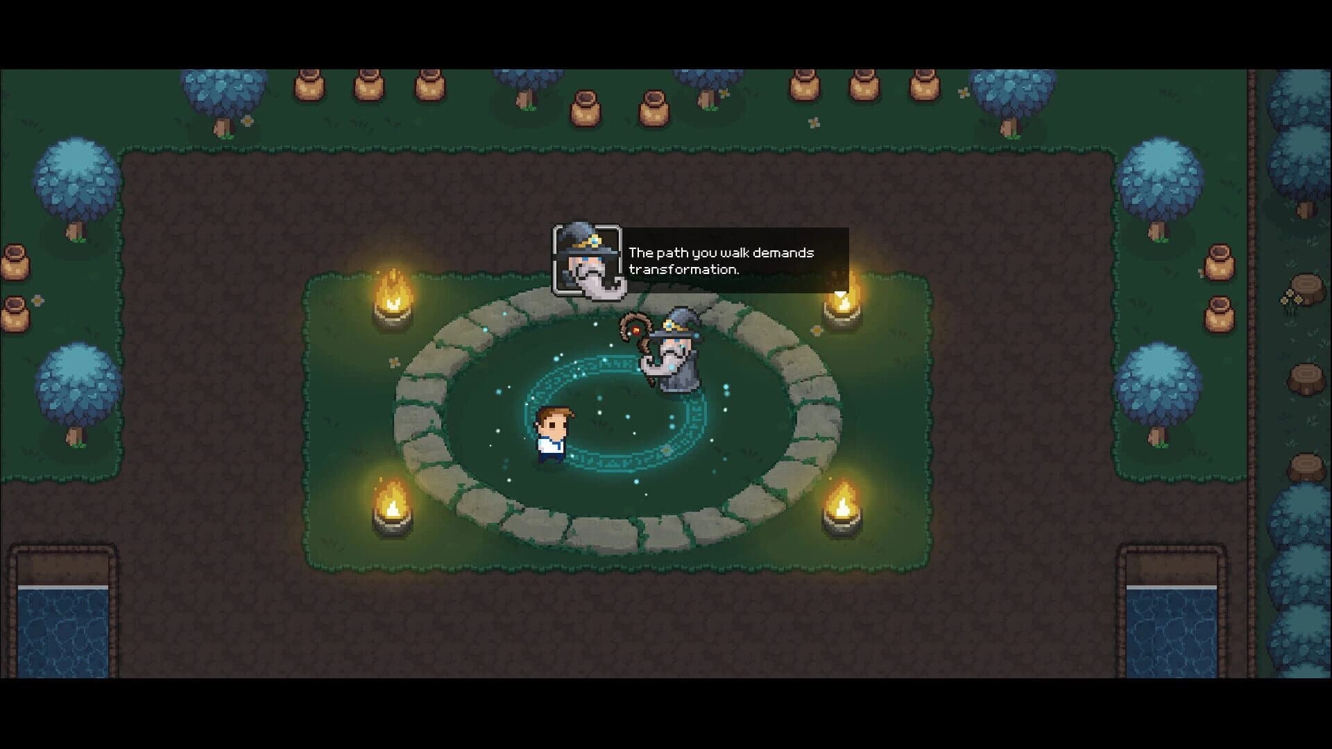 Golden Self screenshot 3