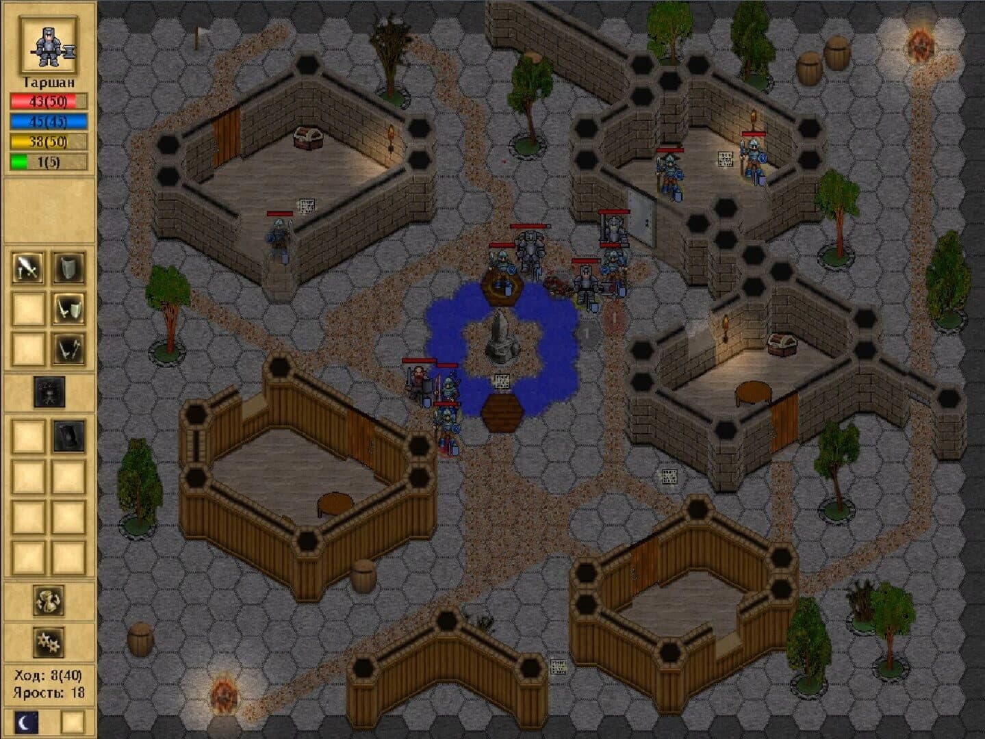 Golden Swords screenshot 3