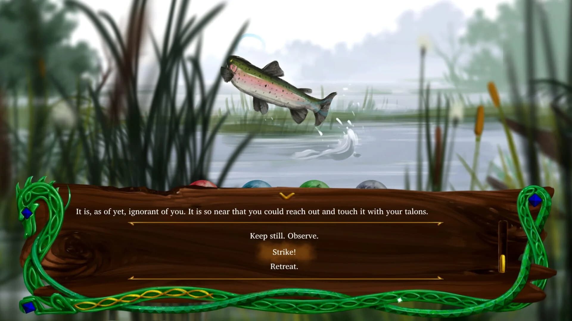 Golden Treasure: The Great Green screenshot 5