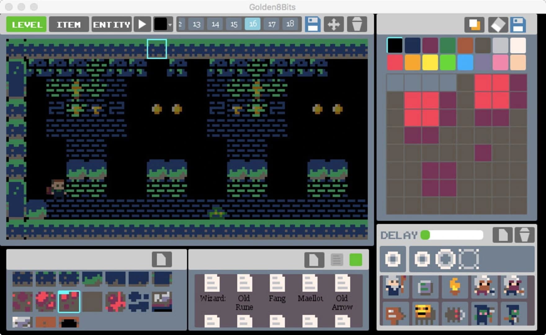 Golden8bits screenshot 4